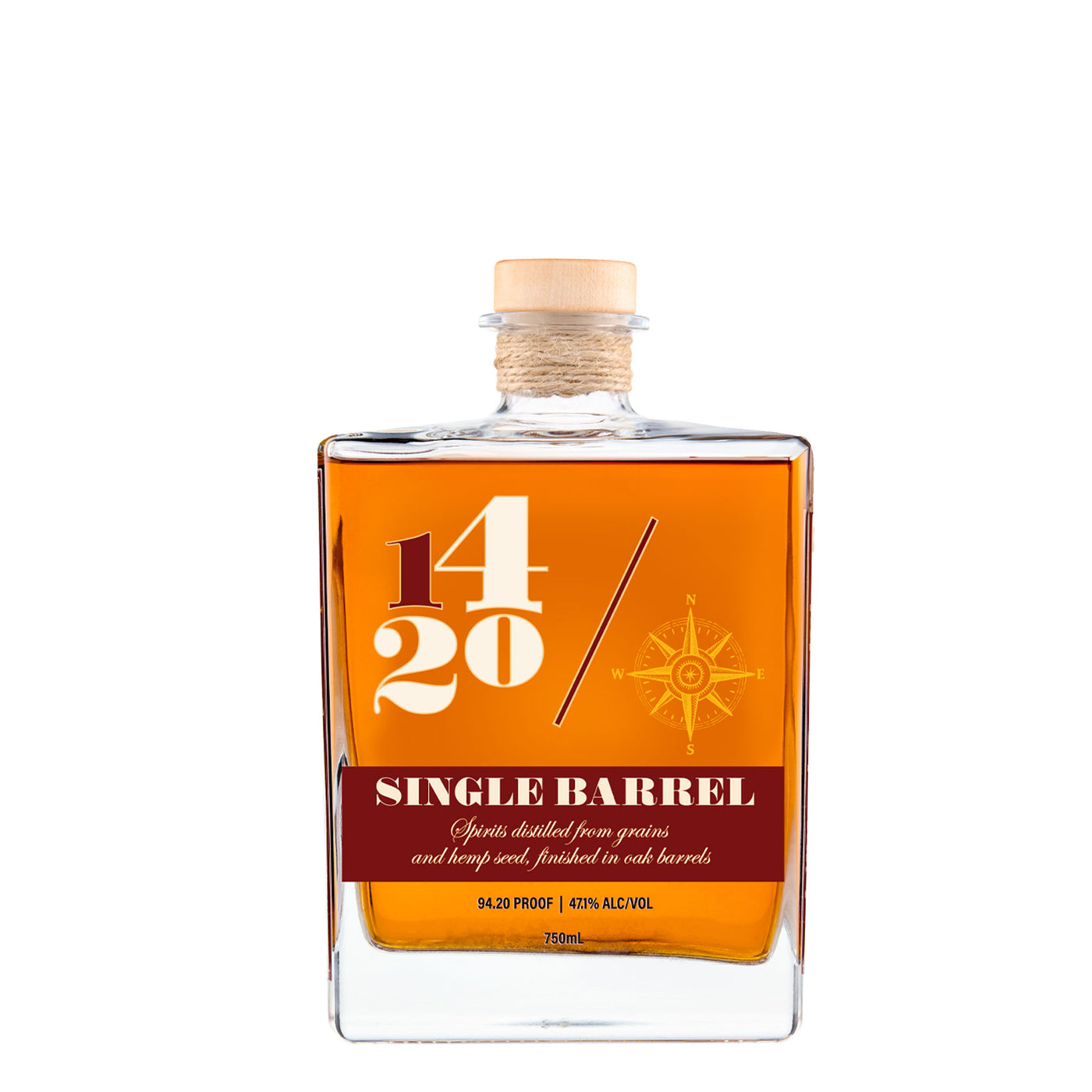 Sono 1420 Bourbon Whiskey