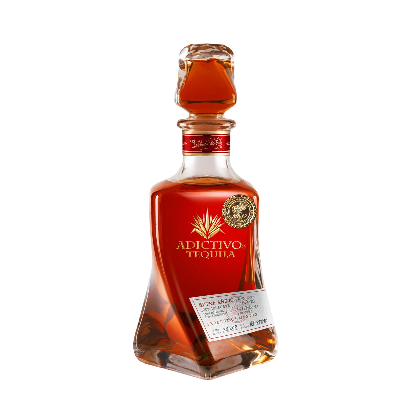 Adictivo Extra Anejo Tequila