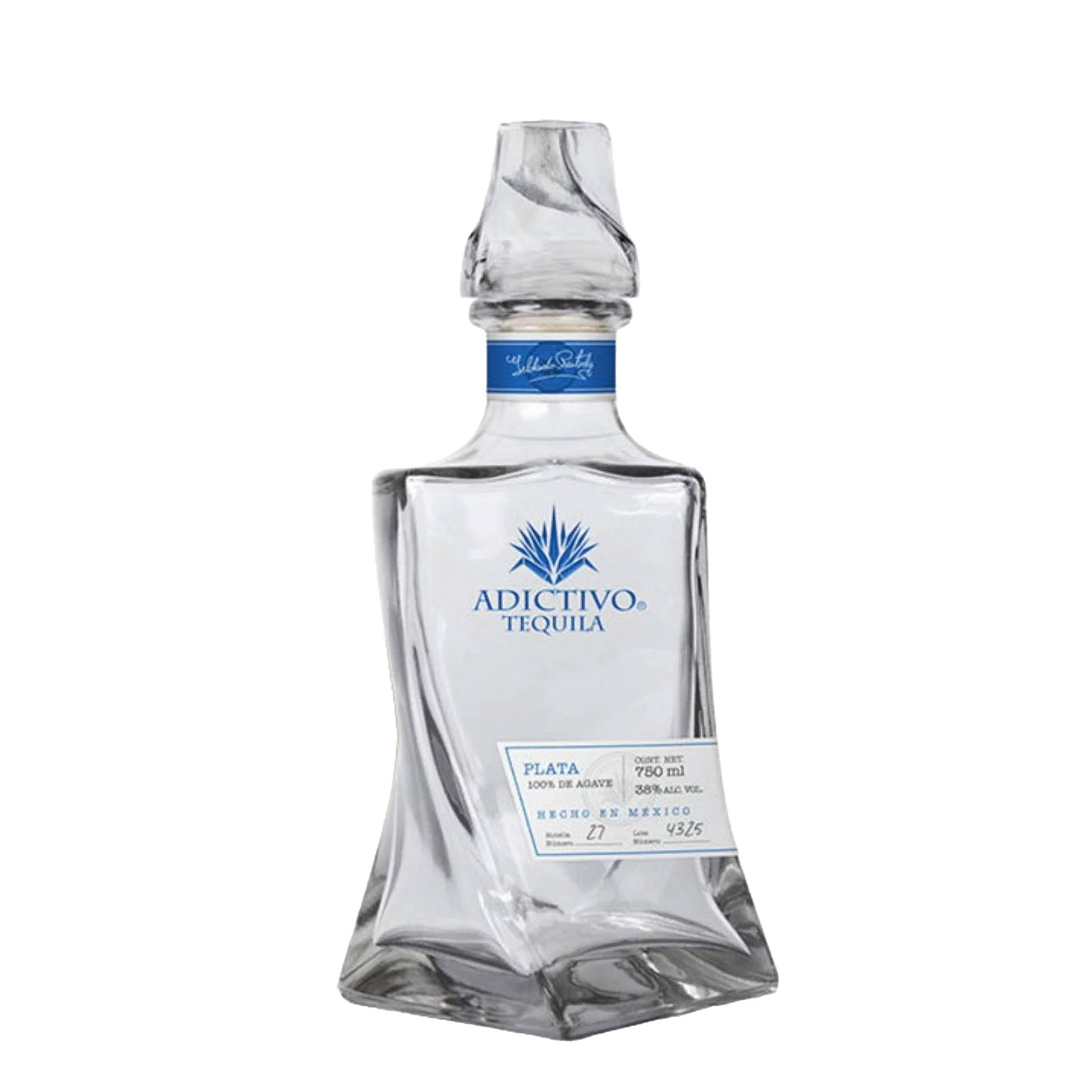 Adictivo Plata Tequila