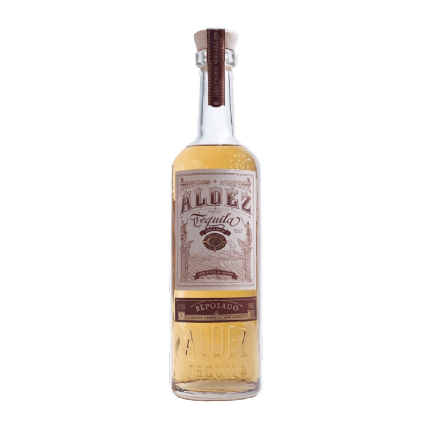 Aldez Reposado Tequila