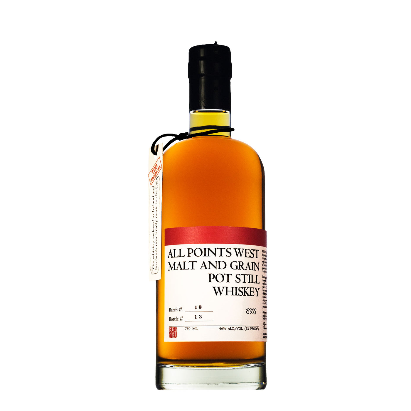 All Points West Malt & Grain Whiskey