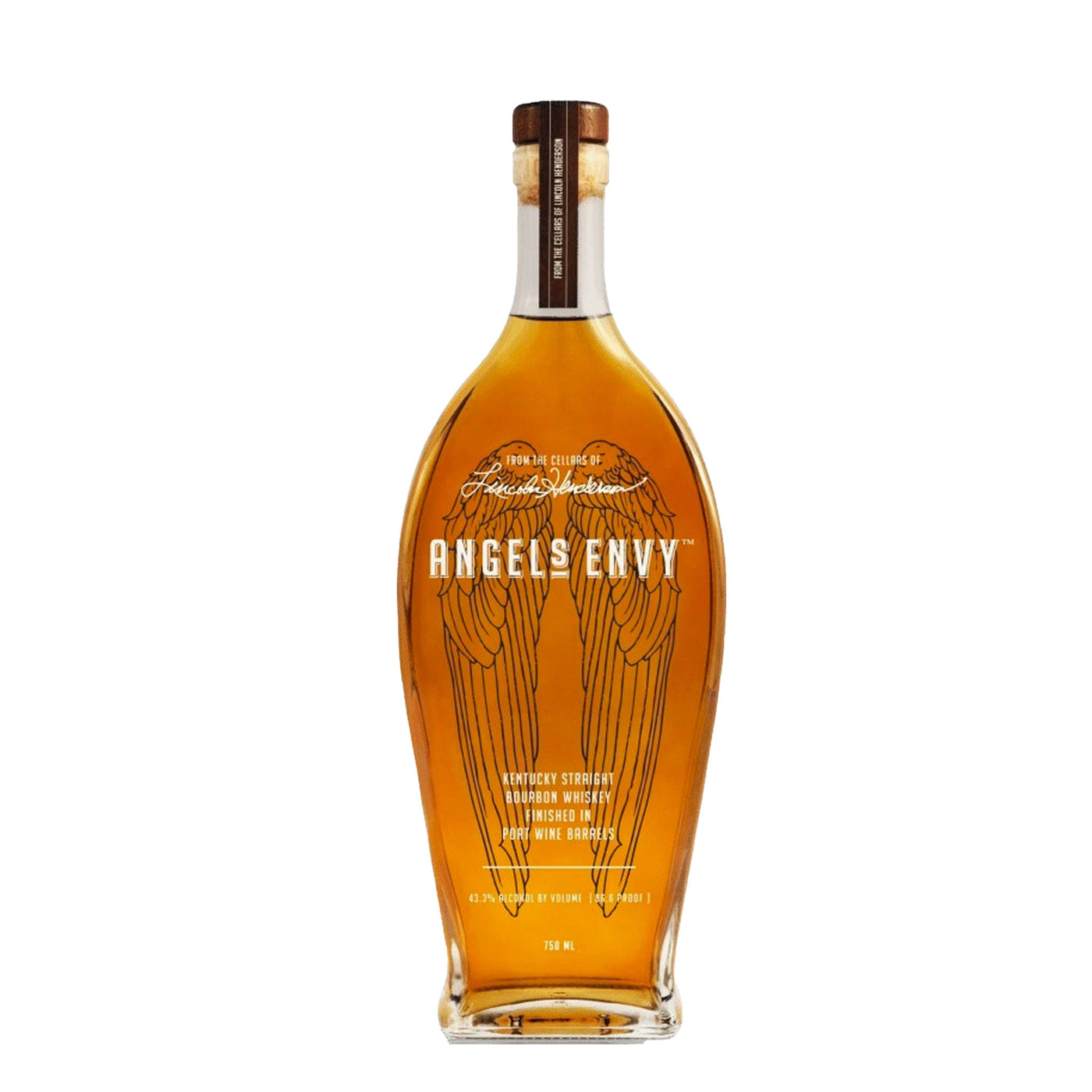 Angels Envy Bourbon Whiskey