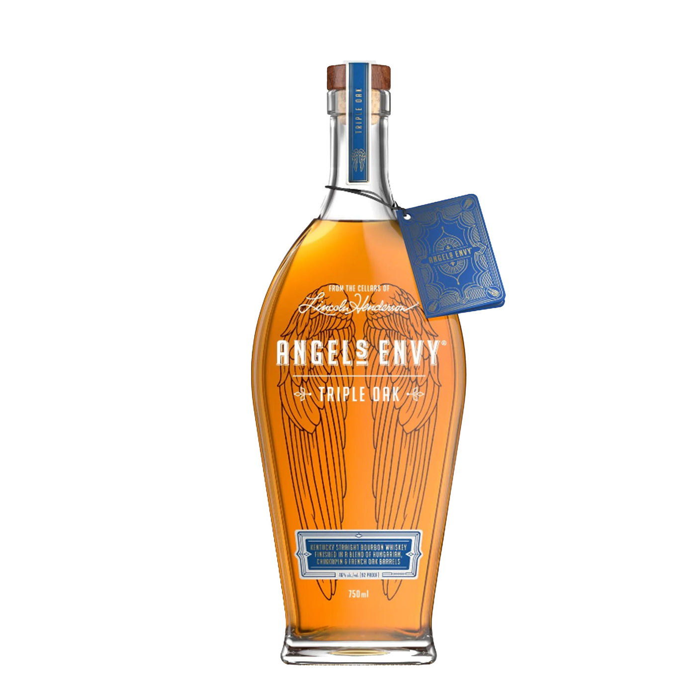 Angels Envy Triple Cask Bourbon Whiskey