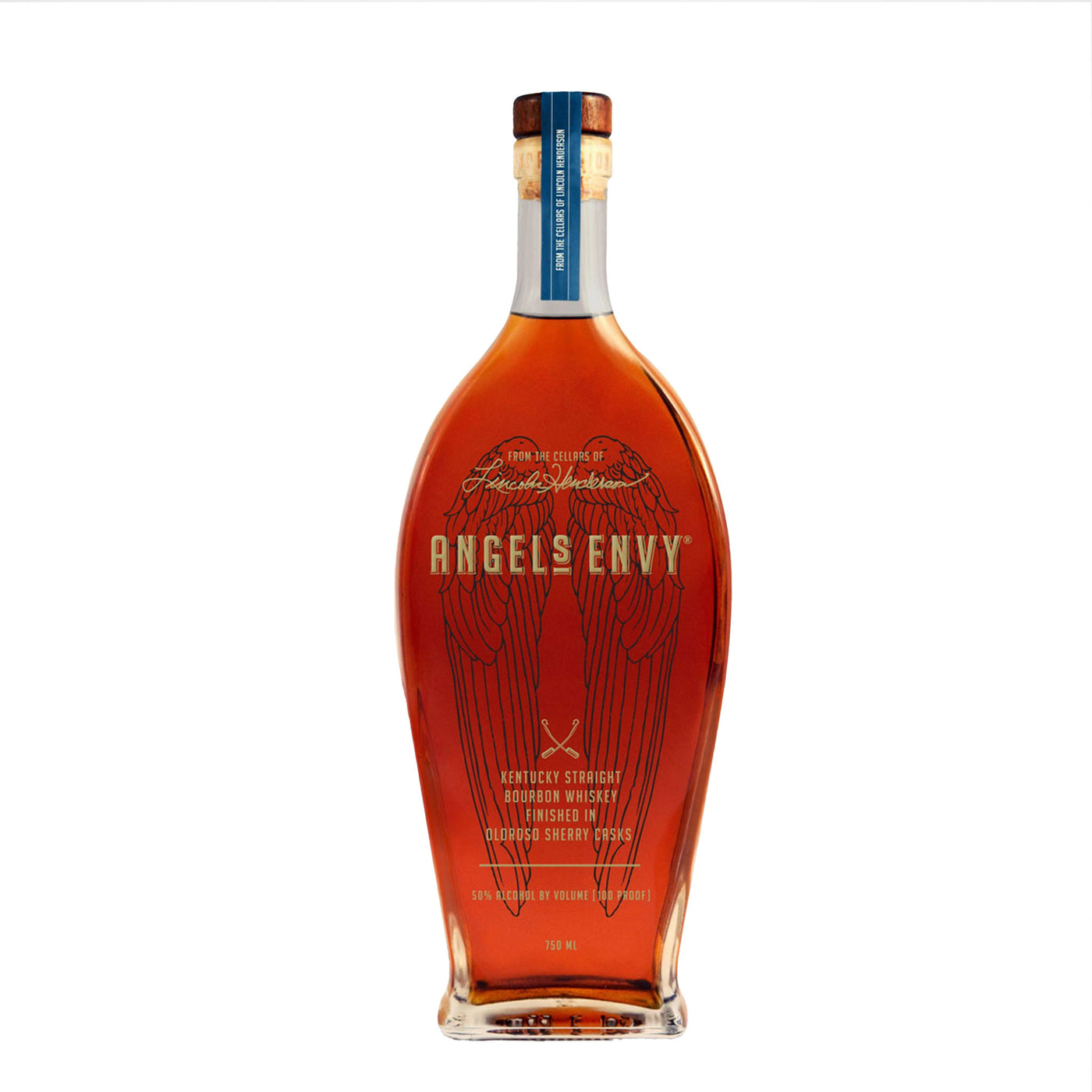 Angels Envy Oloroso Barrel Whiskey