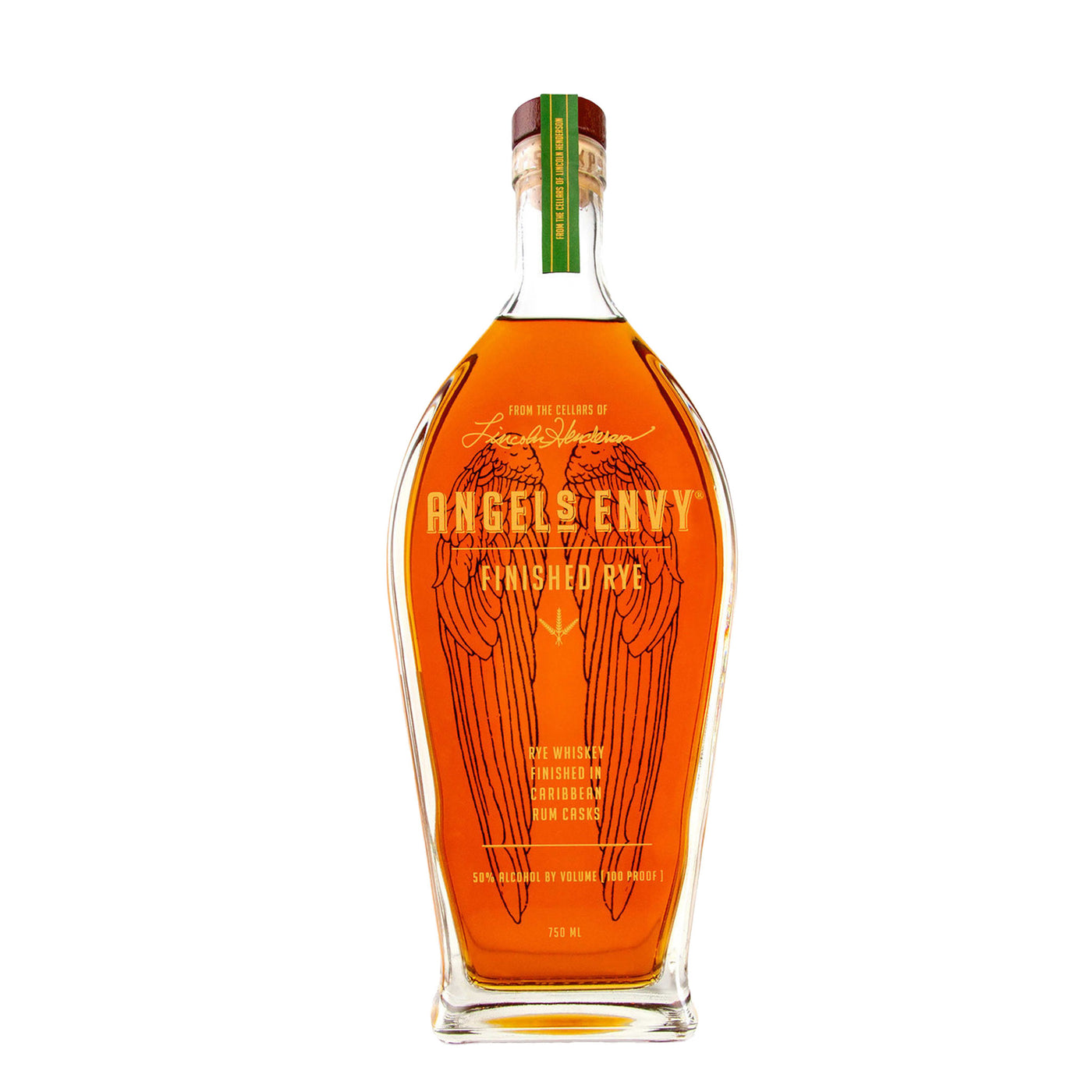 Angels Envy Rye Whiskey