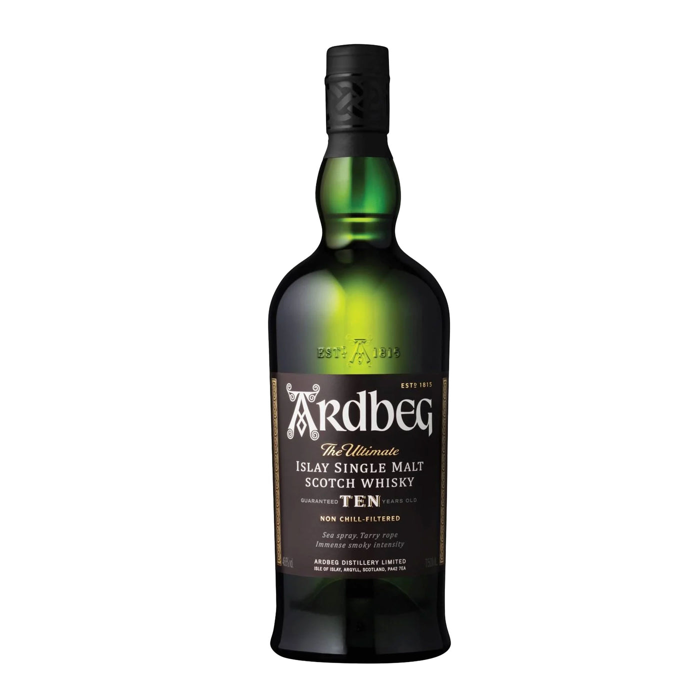 Ardbeg 10 Years Whisky