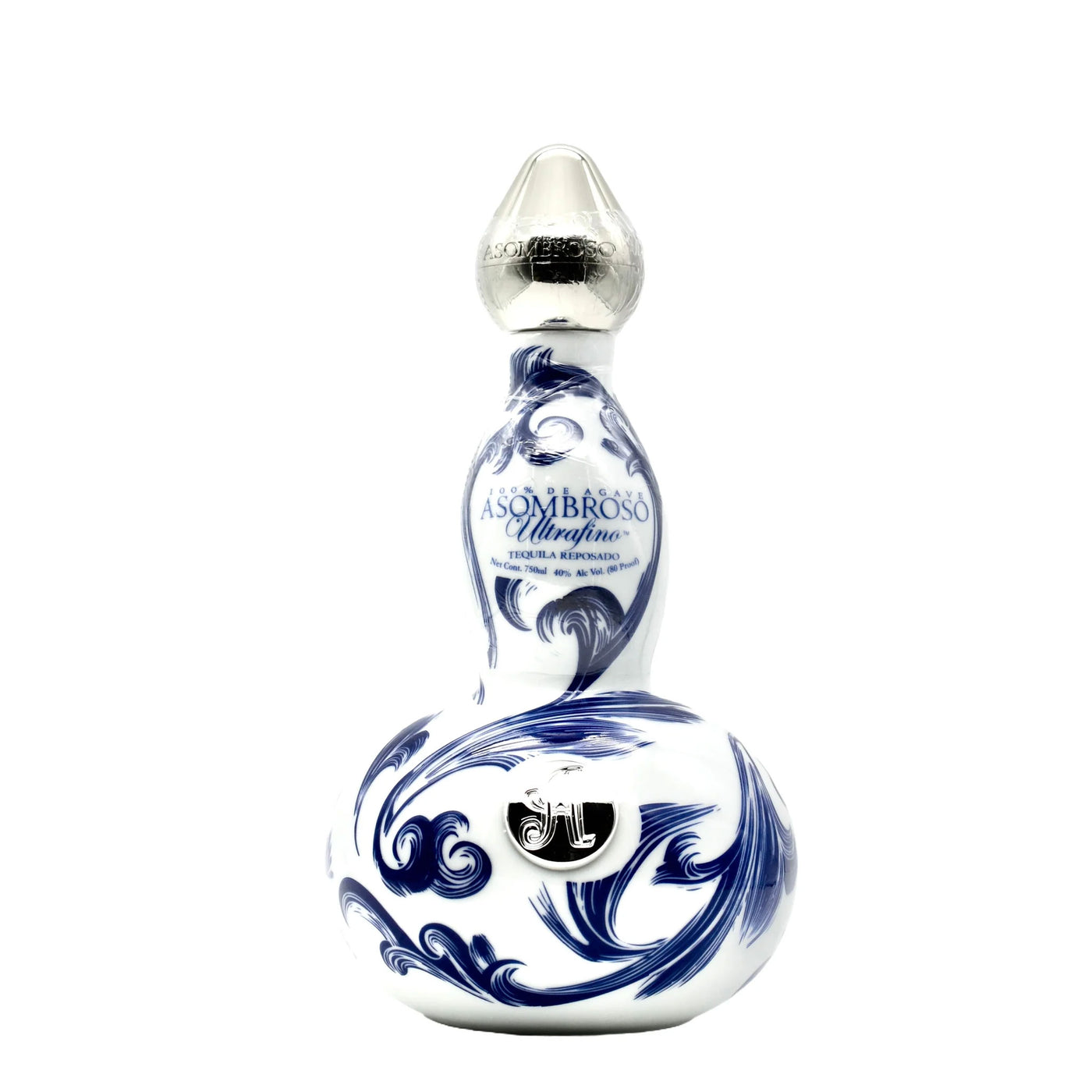 Asombroso Eros Ultrafino Reposado Tequila