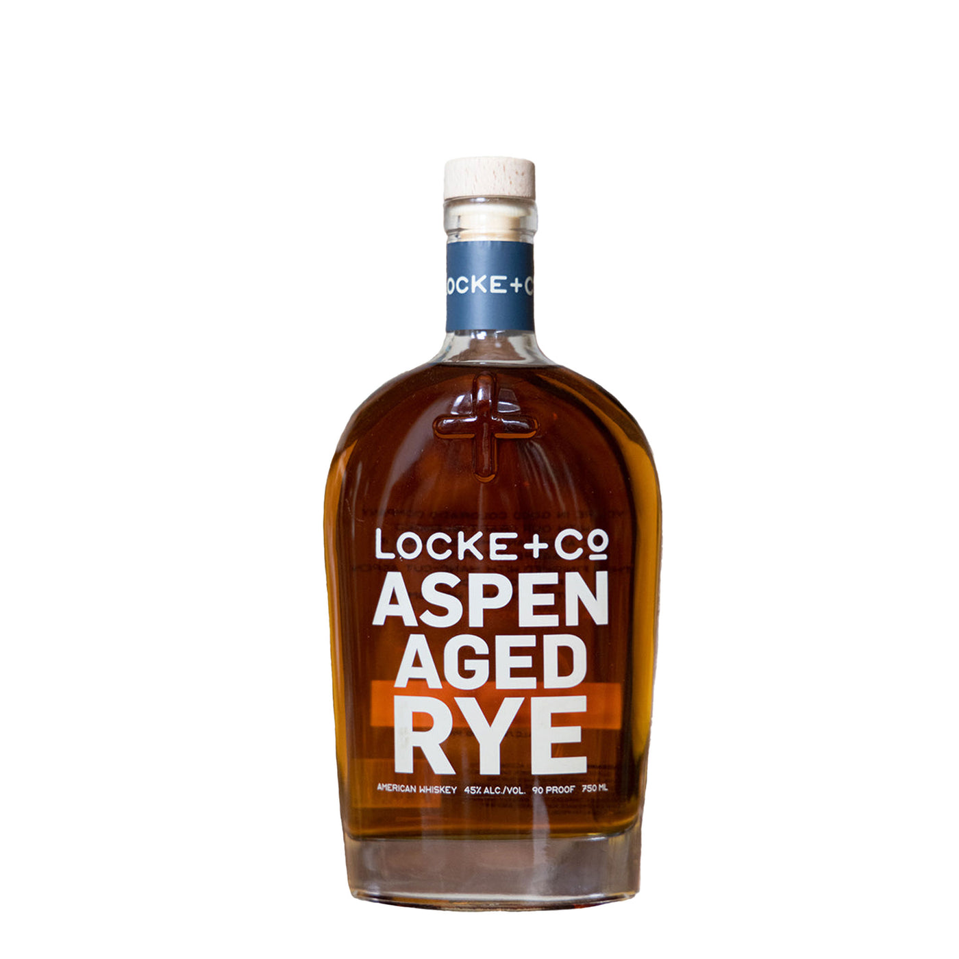 Aspen Aged Rye Whiskey