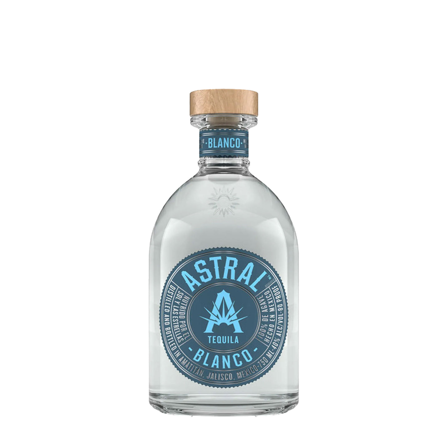 Astral Blanco Tequila