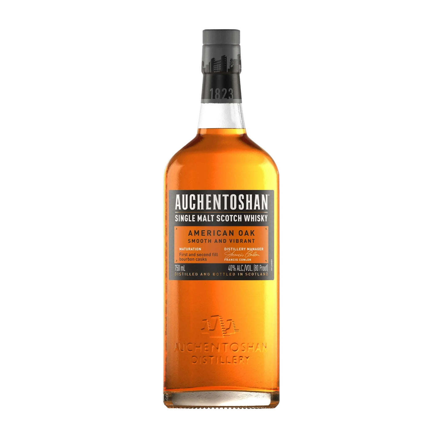 Auchentoshan 12 Years Whisky