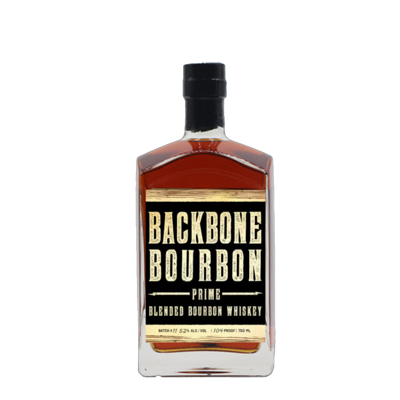 Backbone Prime Blended Bourbon Whiskey