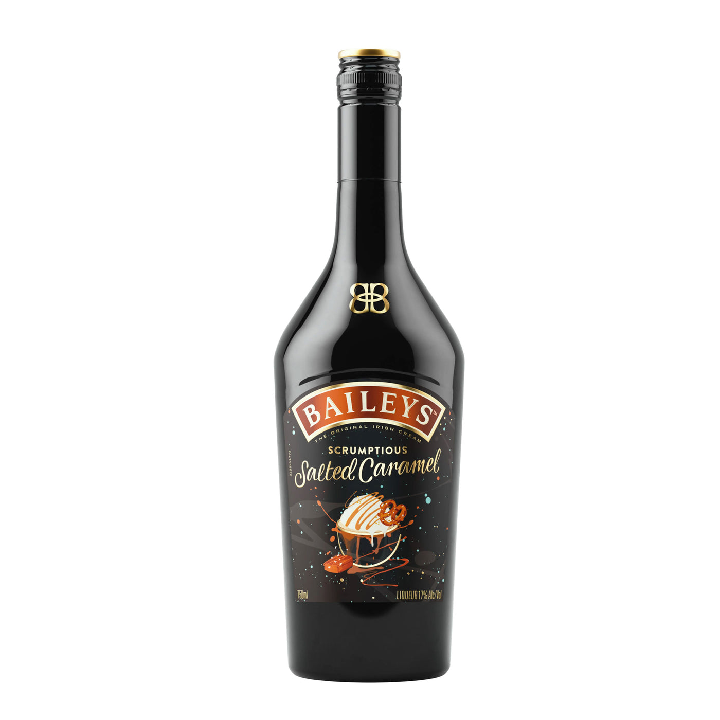 Baileys Salted Caramel Liqueur