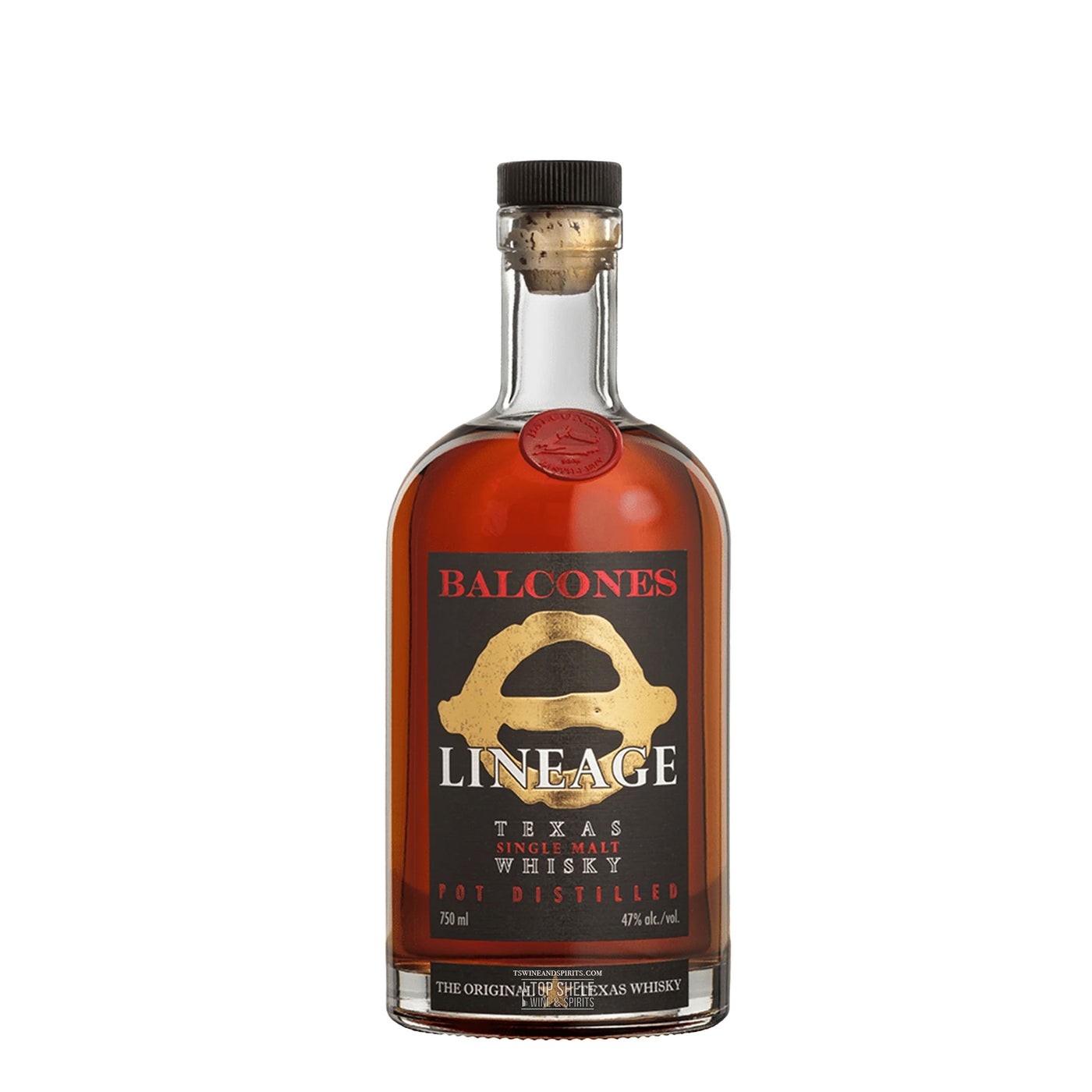 Balcones Lineage Whiskey
