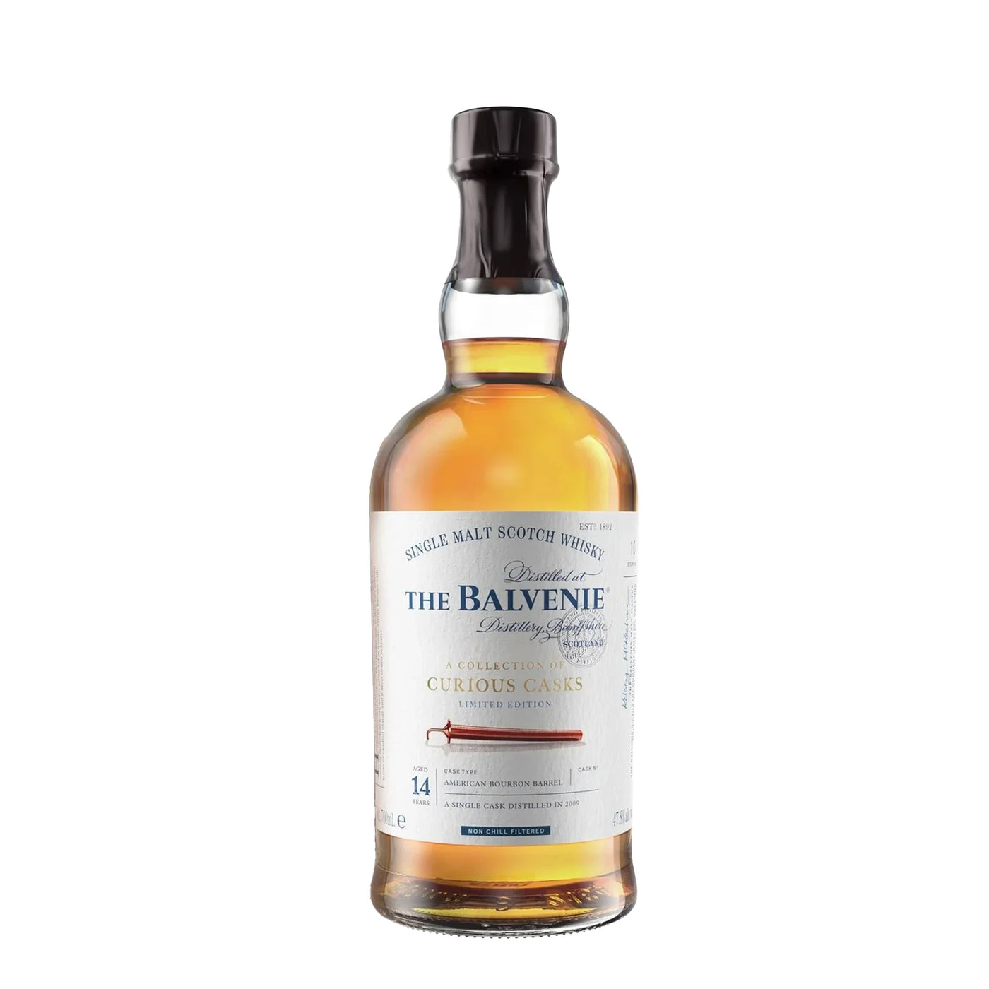 The Balvenie Stories 14 Years Whisky