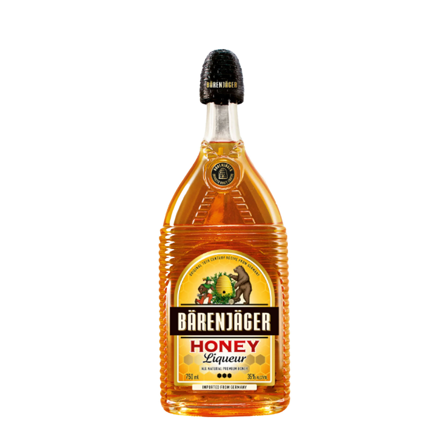 Barenjager Honey Liqueur