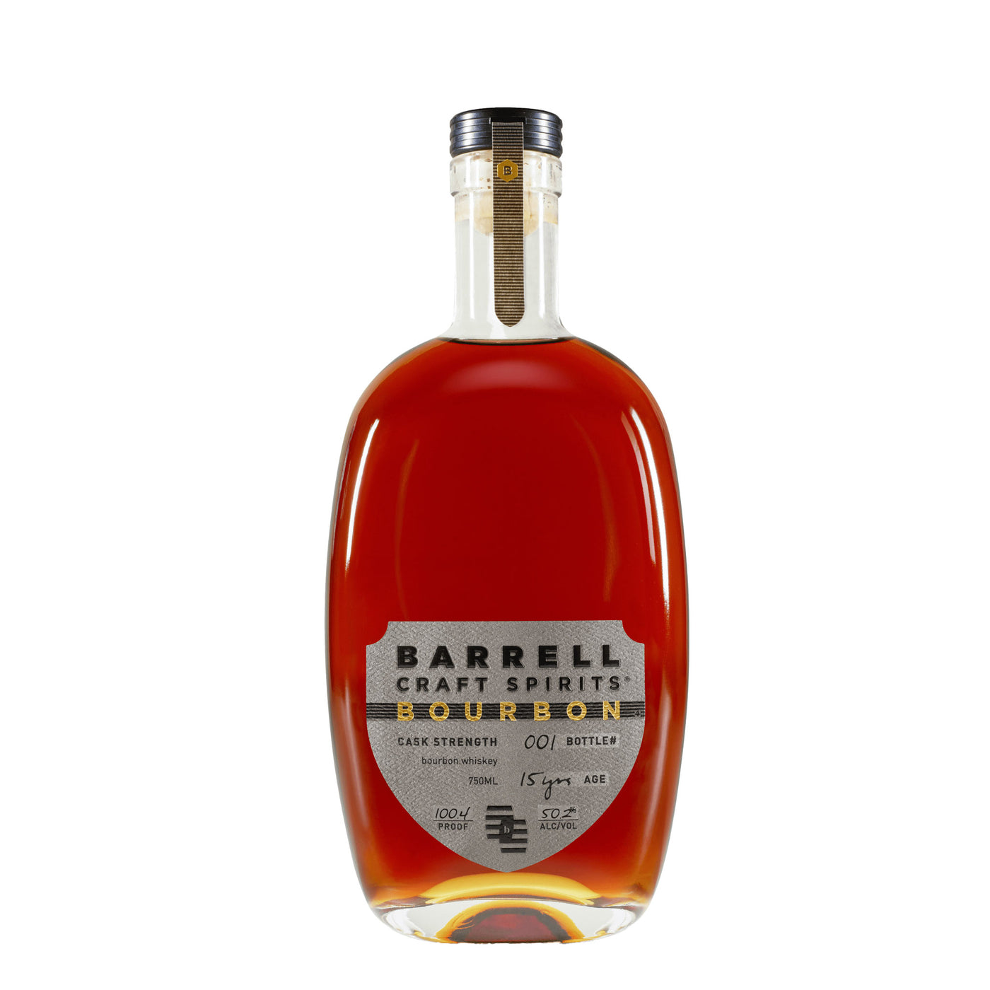 Barrell Craft 15 Years Bourbon Whiskey