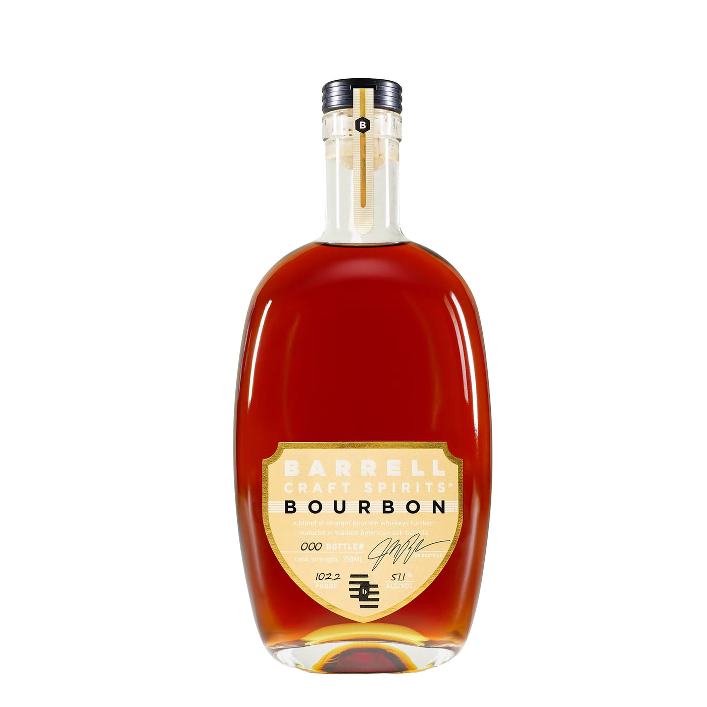 Barrell Craft Spirits Bourbon Whisky