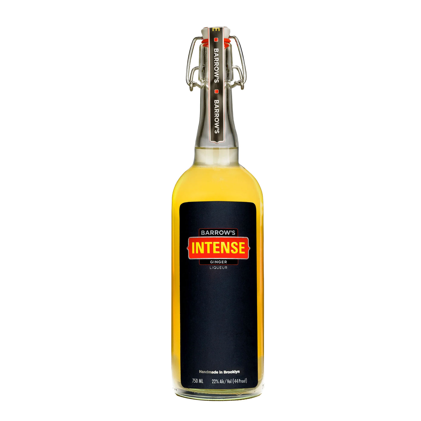 Barrows Intense Ginger Liqueur