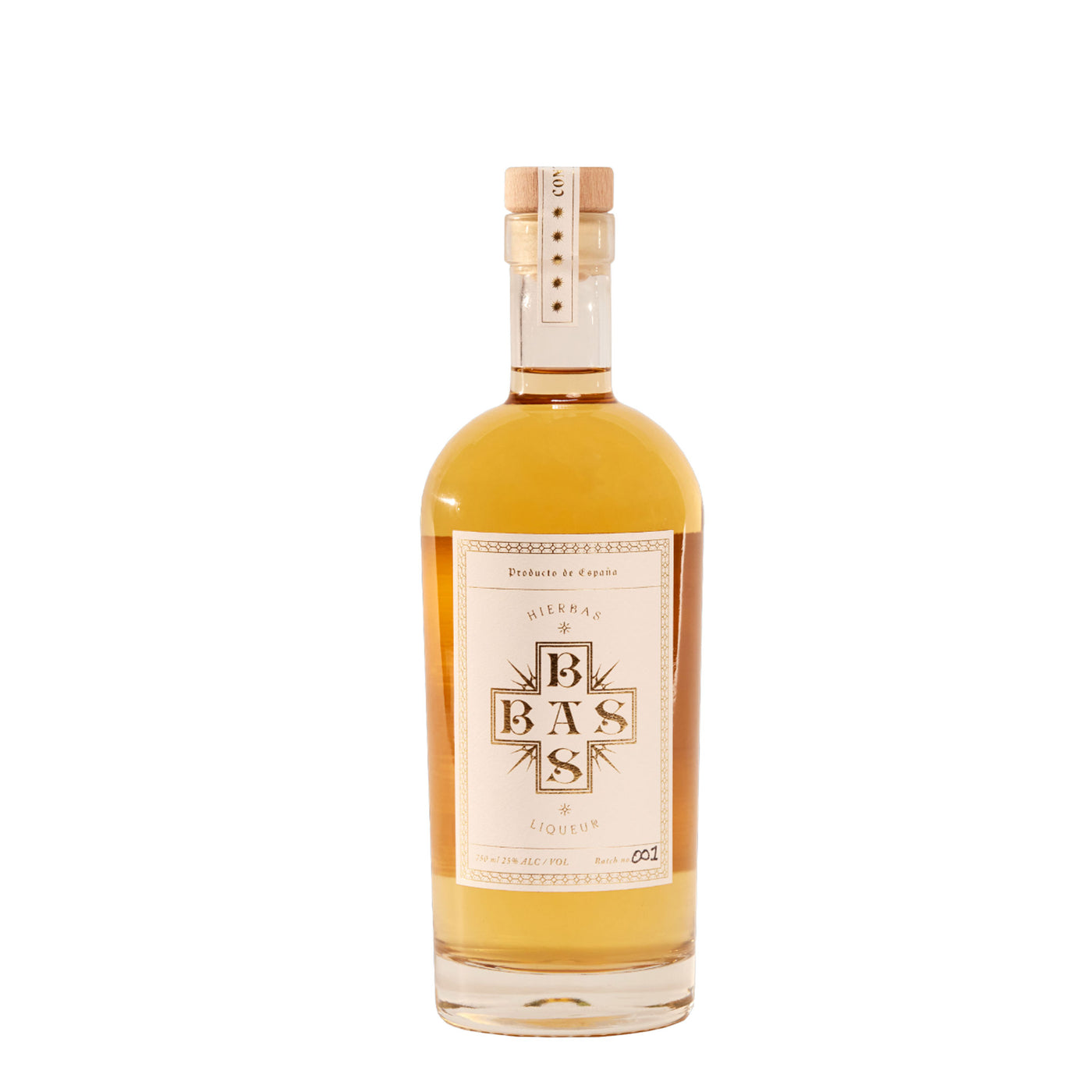 Basbas Hierbas Liqueur