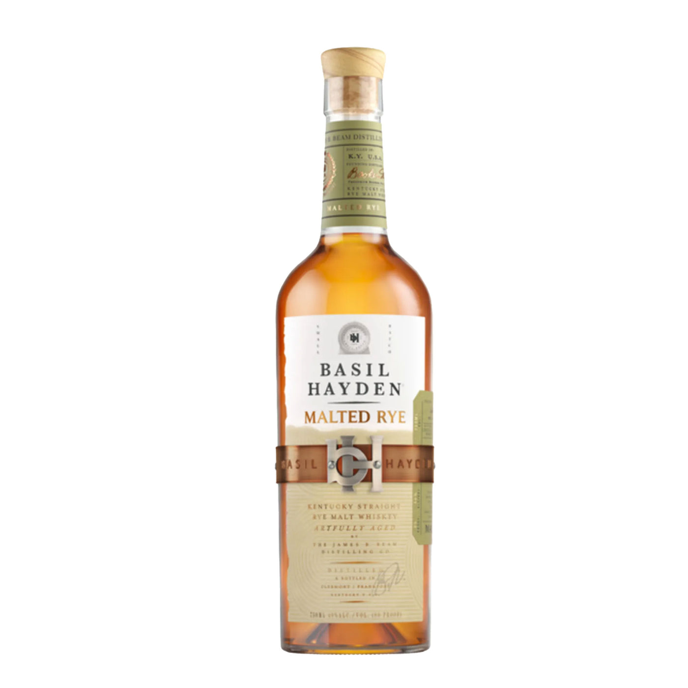 Basil Hayden Malted Rye Whiskey