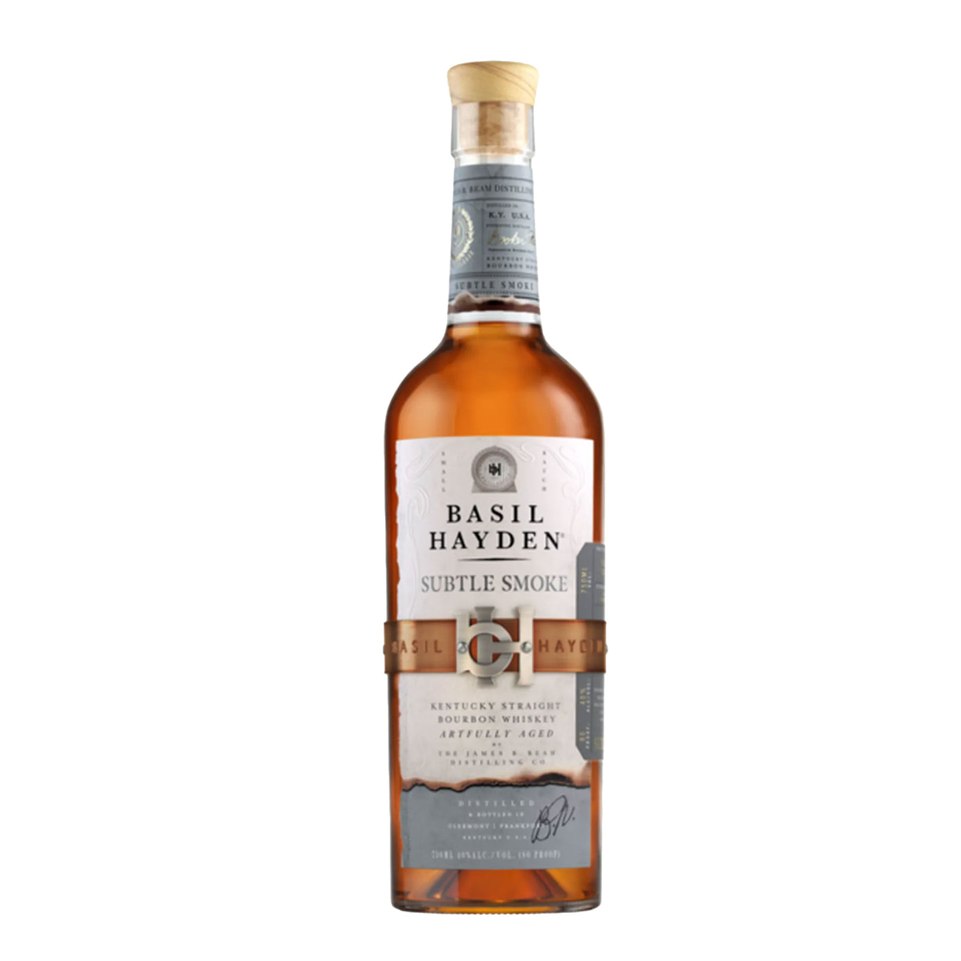 Basil Hayden Subtle Smoke Bourbon Whiskey