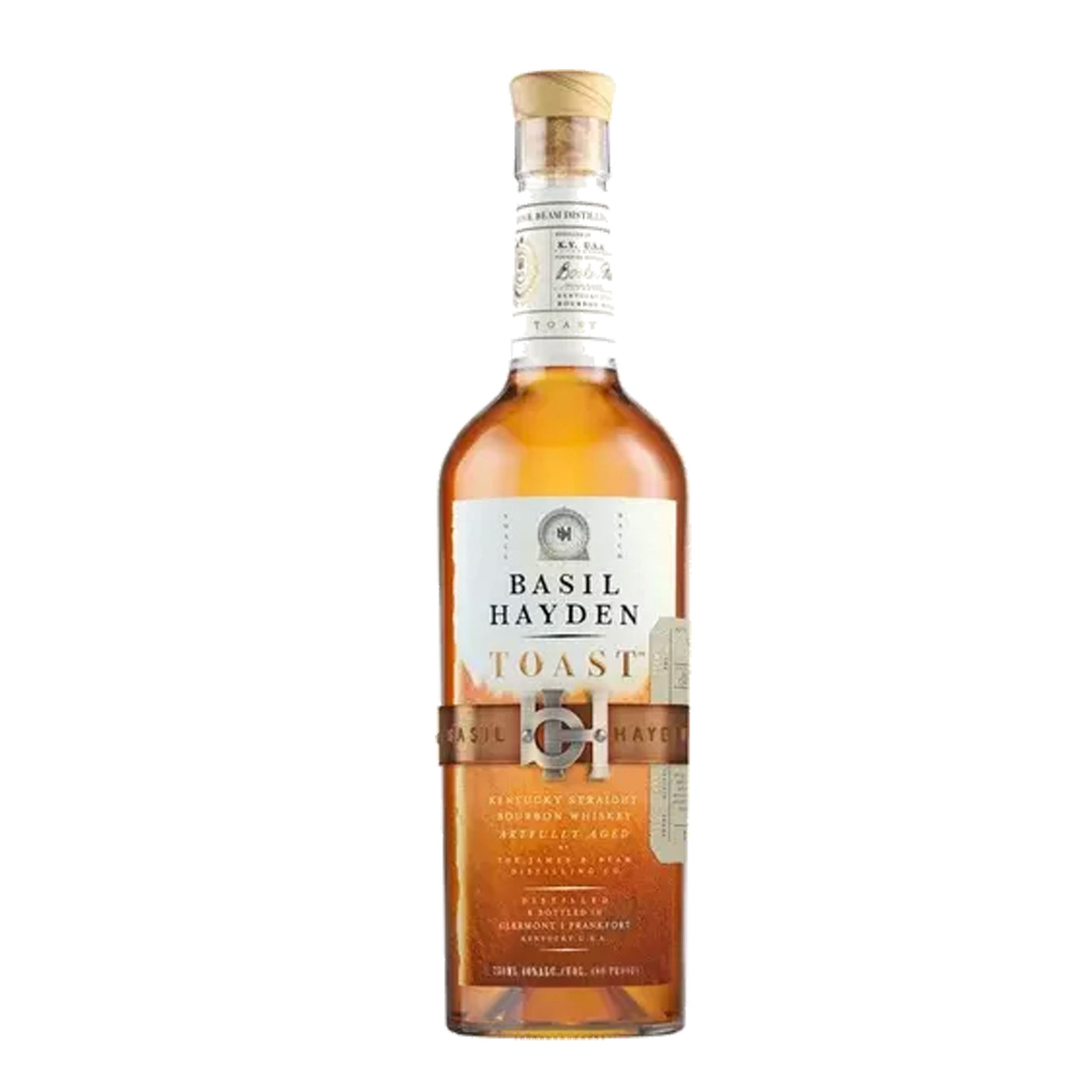 Basil Hayden Toast Bourbon Whiskey