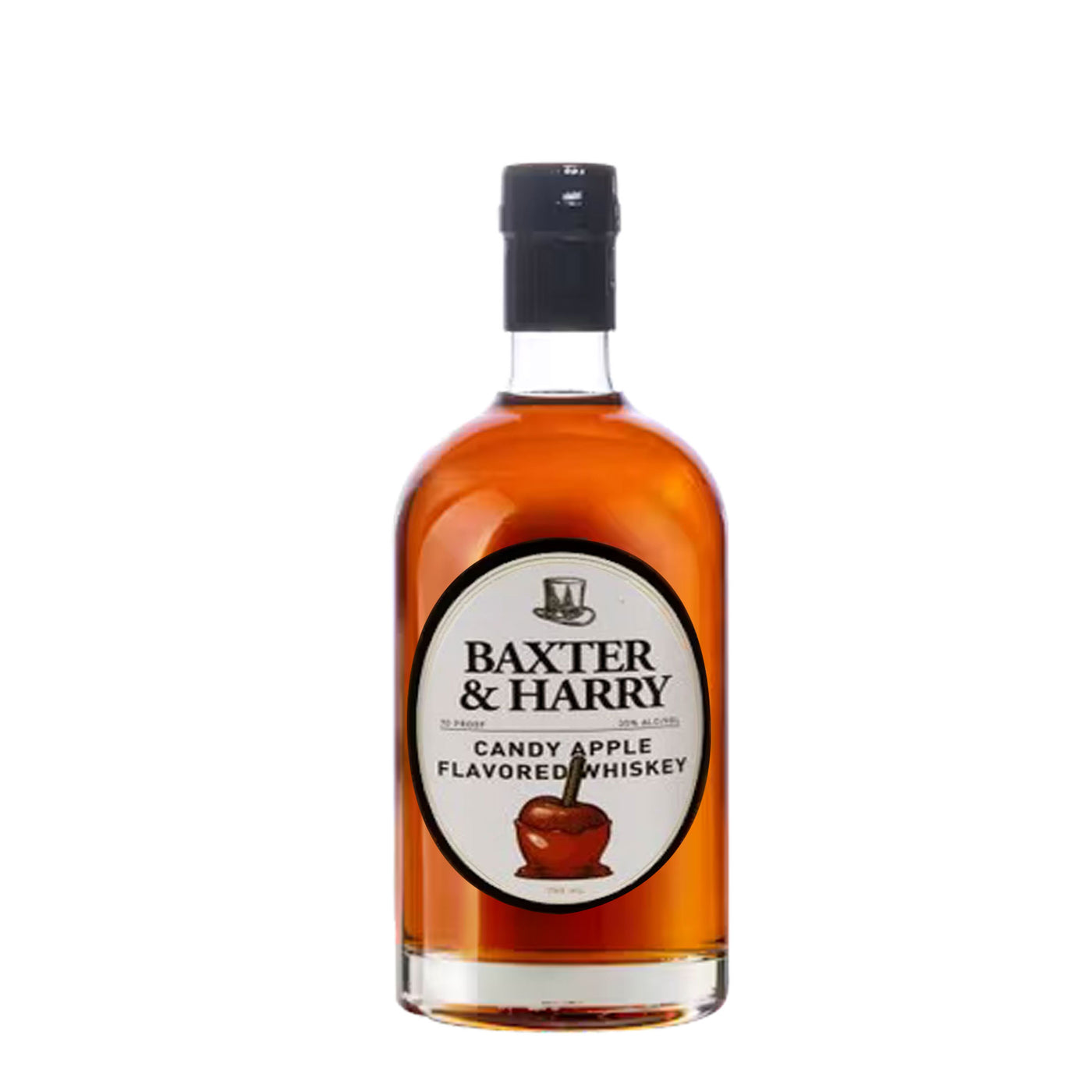 Baxter & Harry Candy Apple Whiskey