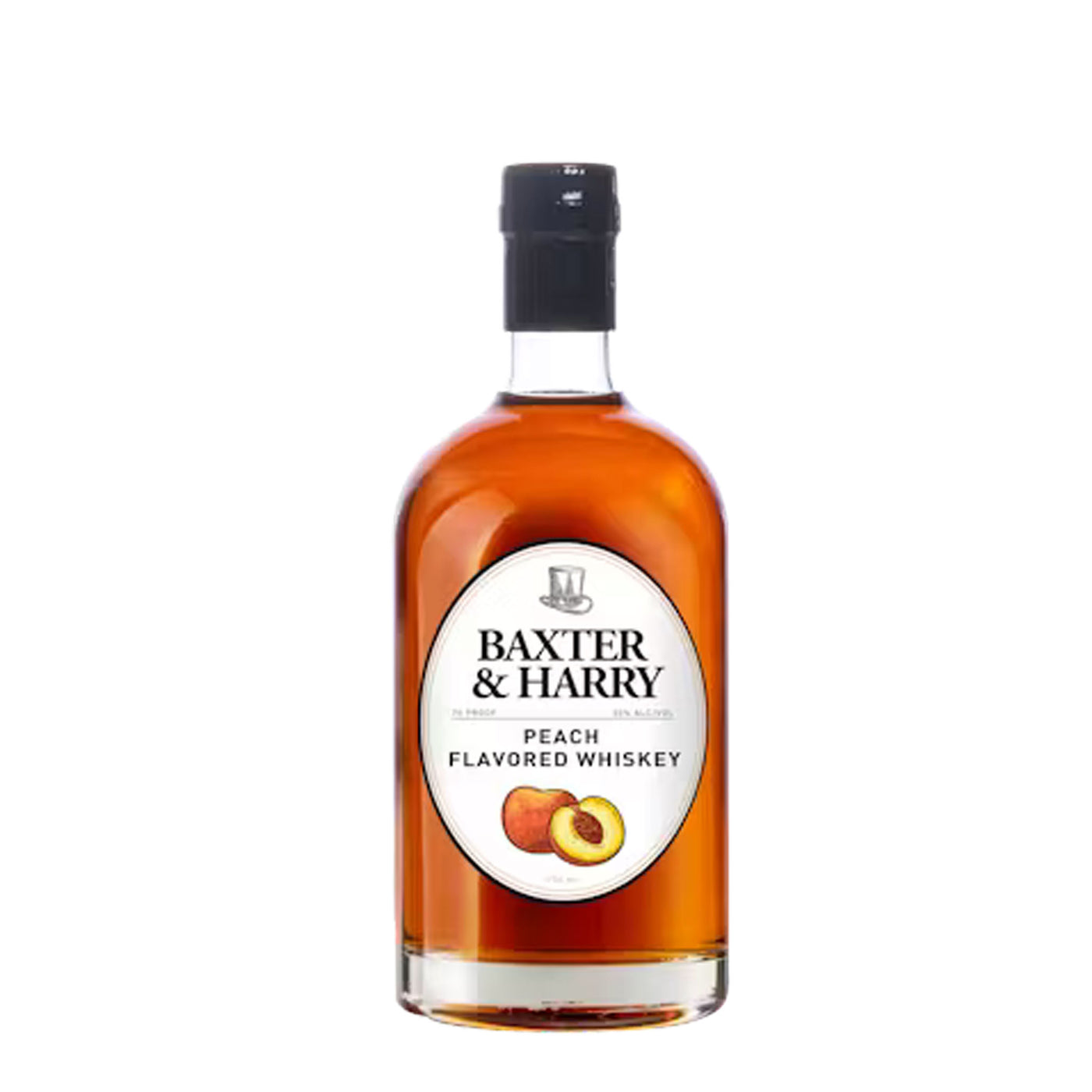 Baxter + Harry Carolina Peach Whiskey