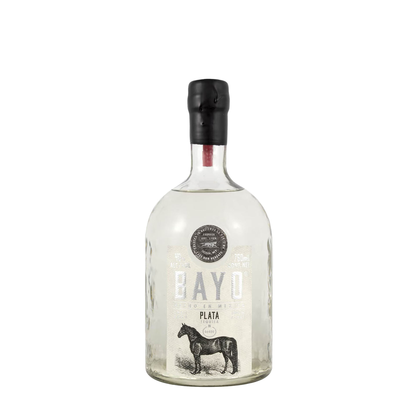 Bayo Plata Tequila