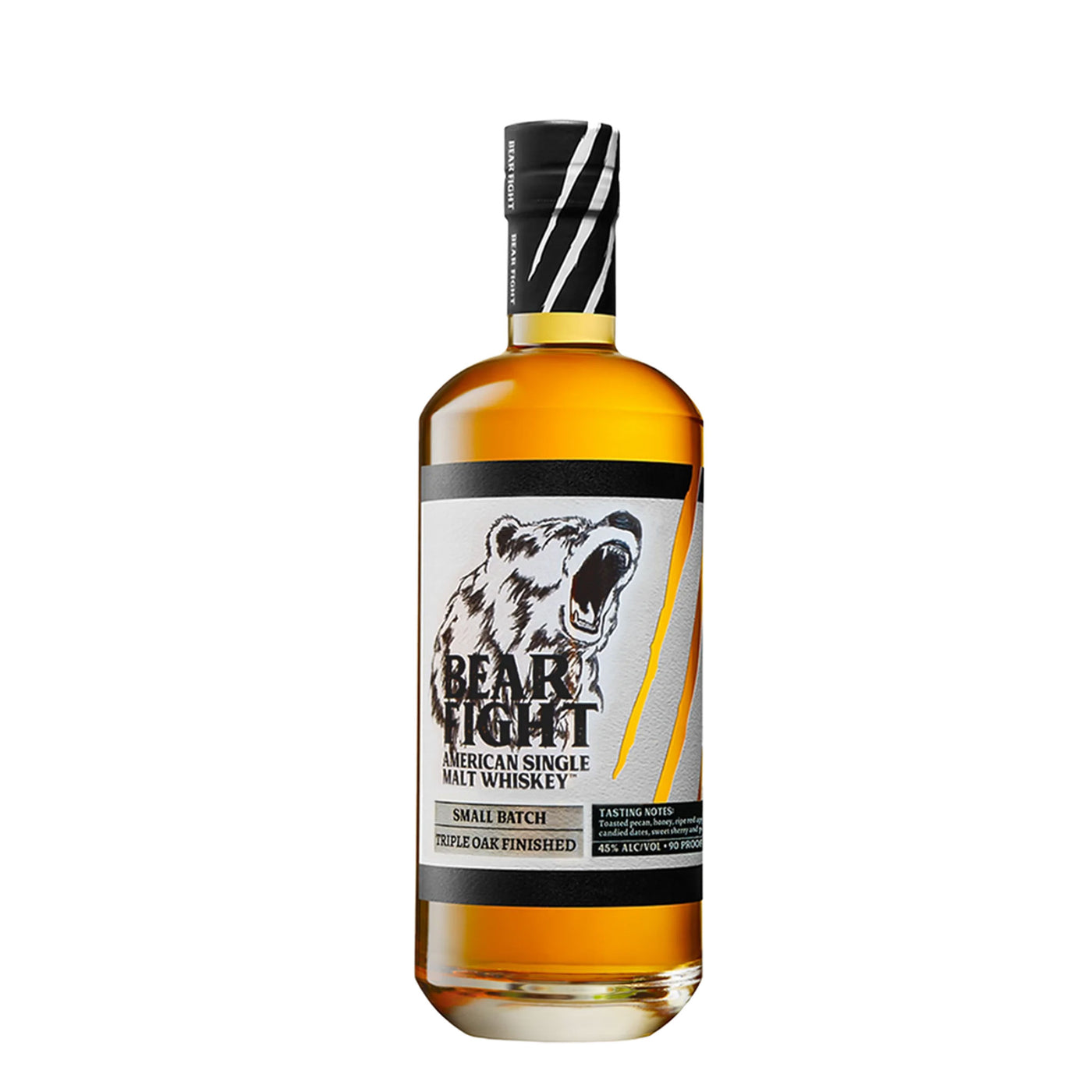 Bear Fight American Whiskey