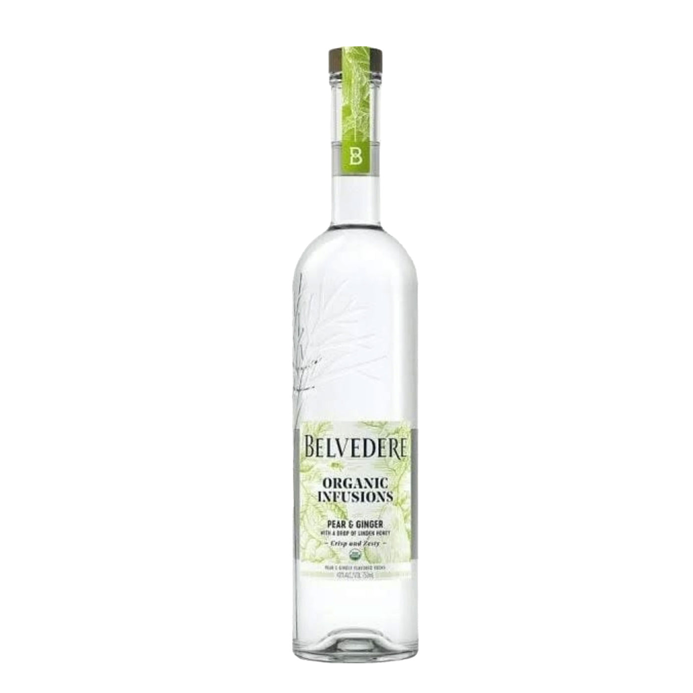 Belvedere Infusions Pear Ginger Vodka