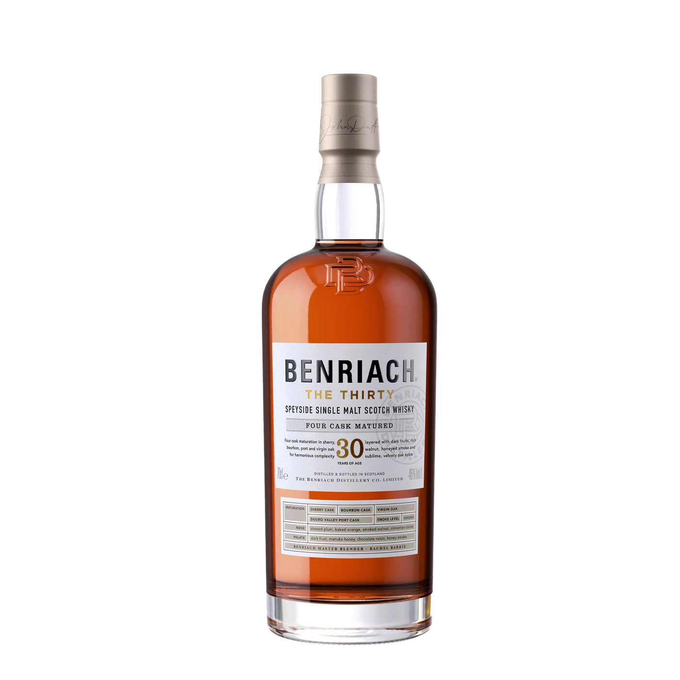 Benriach The Thirty 30 Years Whisky