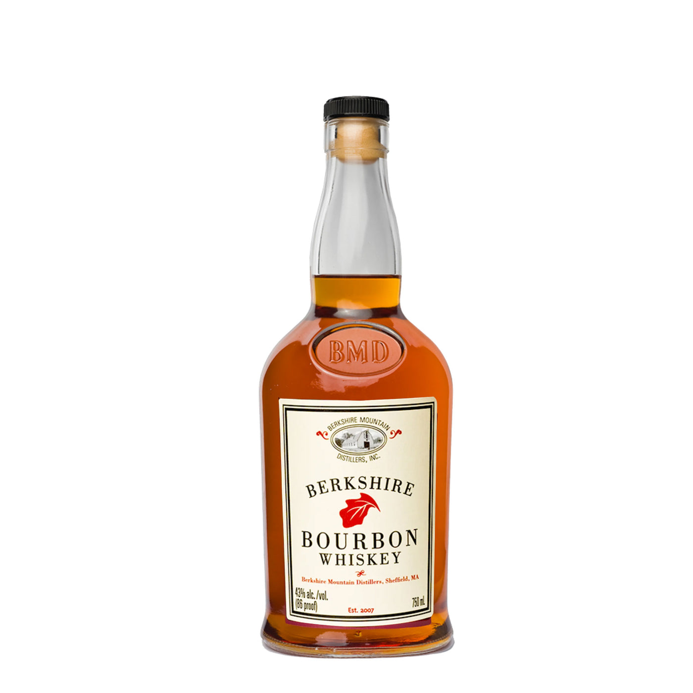 Berkshire Mountain Bourbon Whiskey