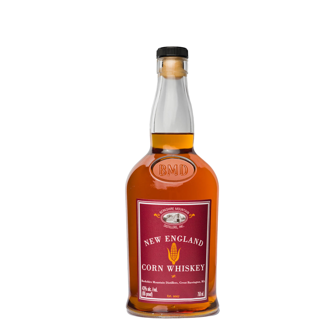 Berkshire Mountain Corn Whiskey