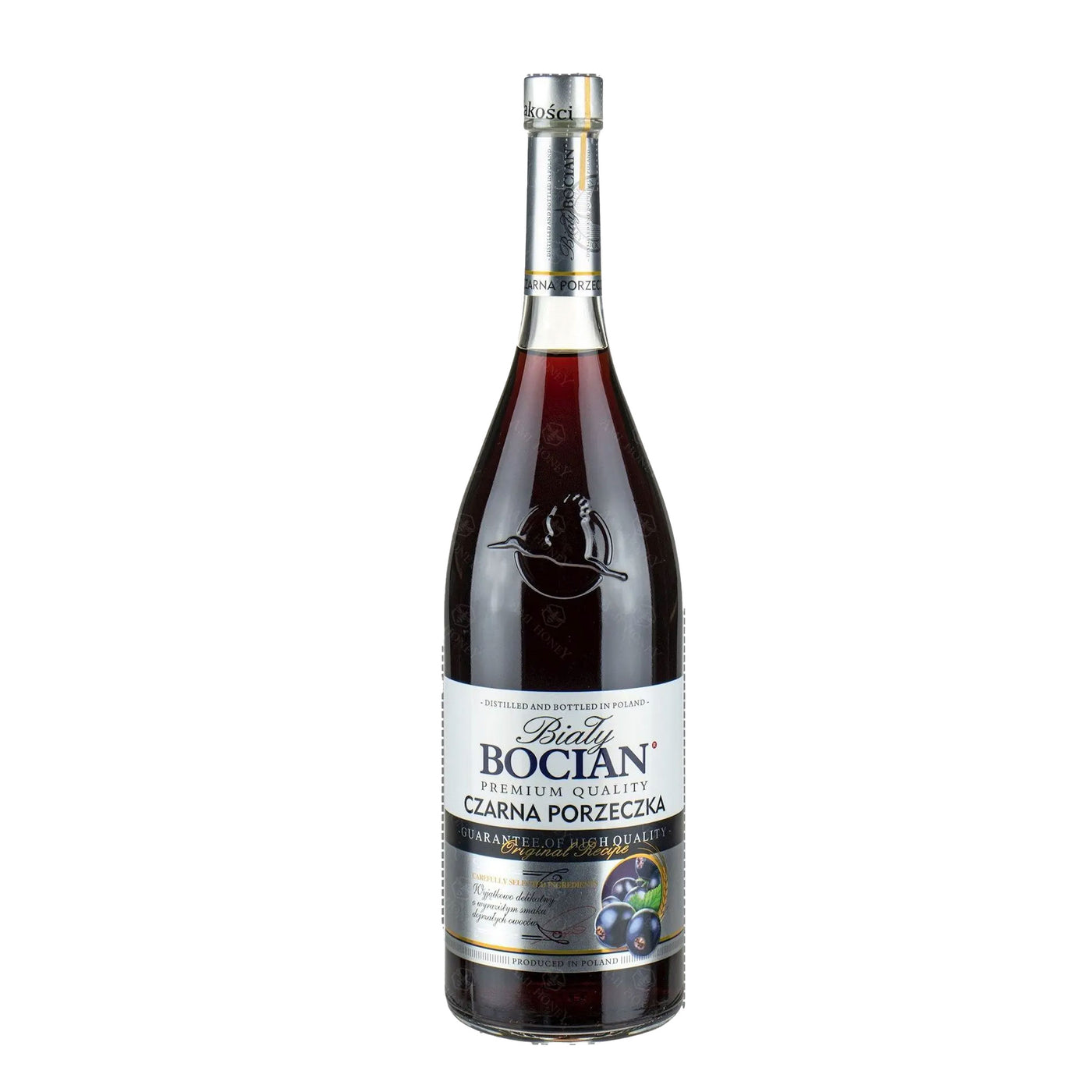 Bialy Bocian Blackcurrant Vodka