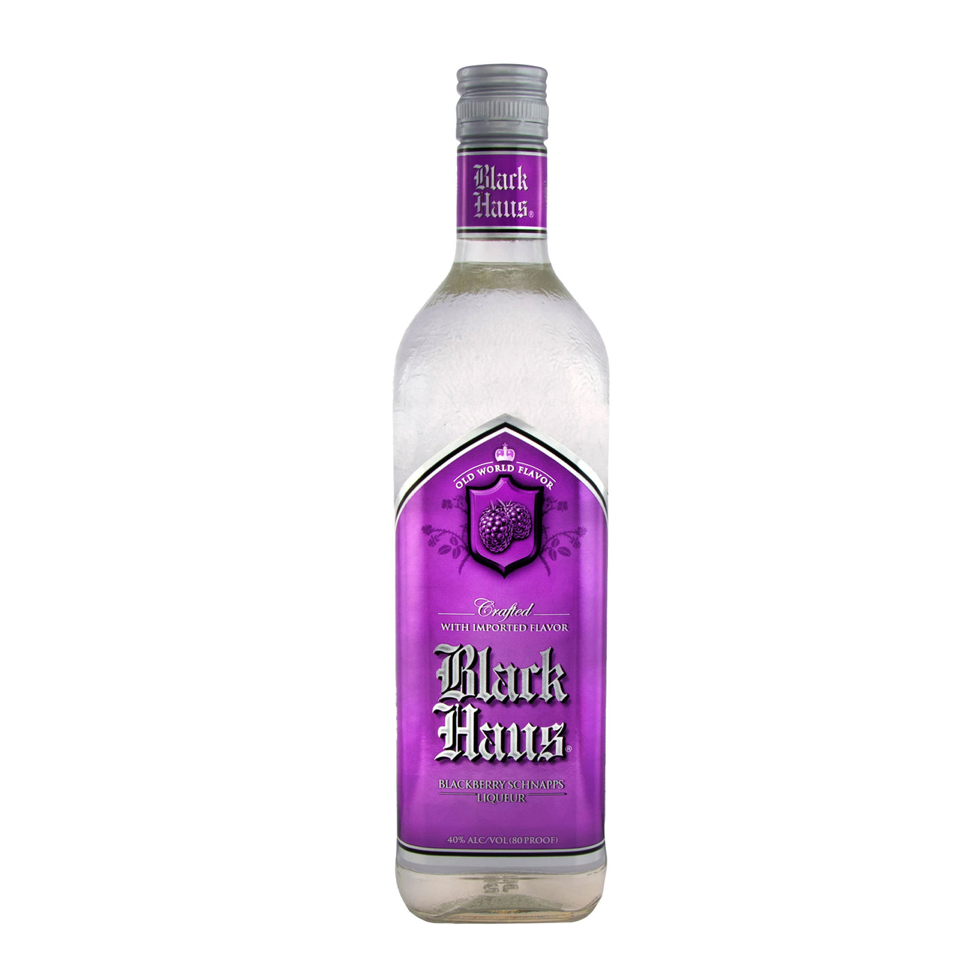 Black Haus Blackberry Schnapps