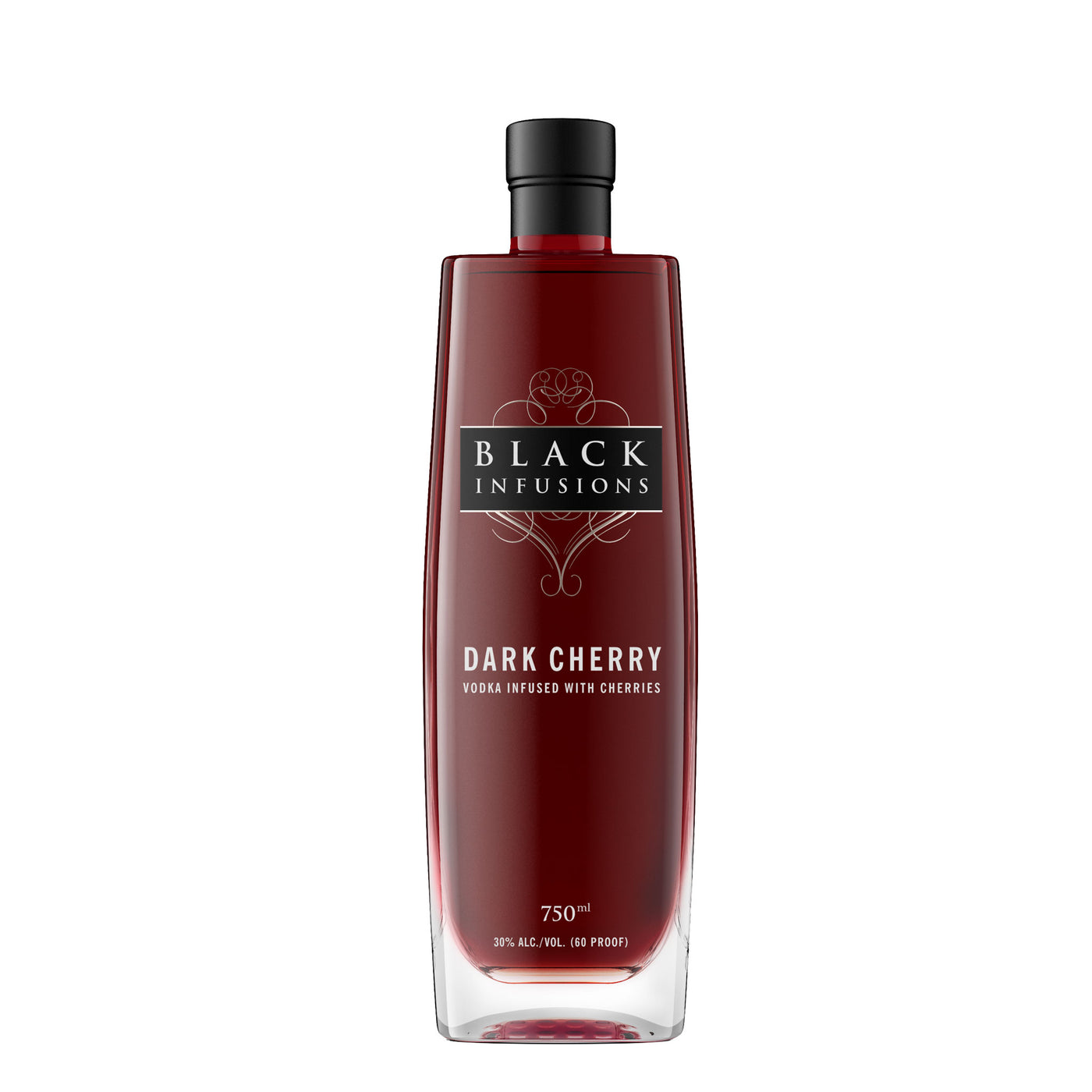 Black Infusions Dark Cherry Vodka