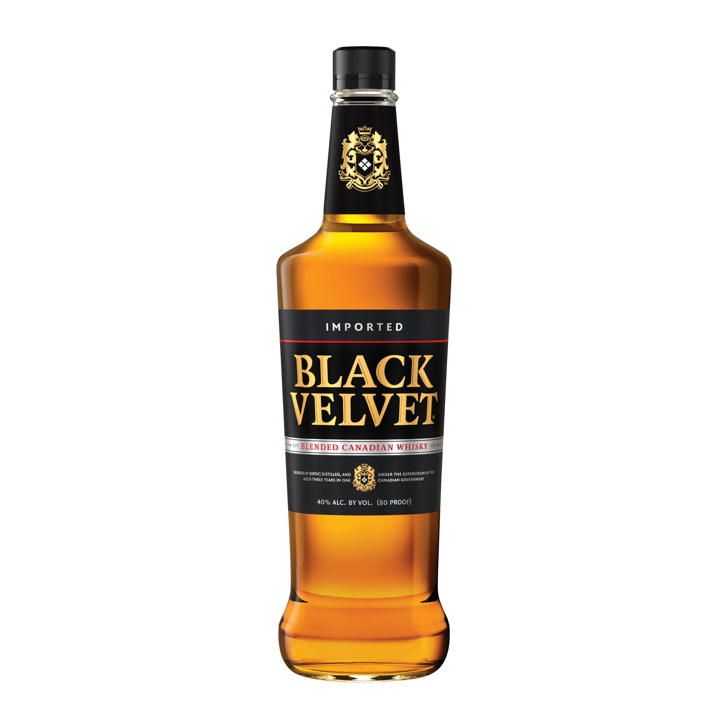 Black Velvet Whisky