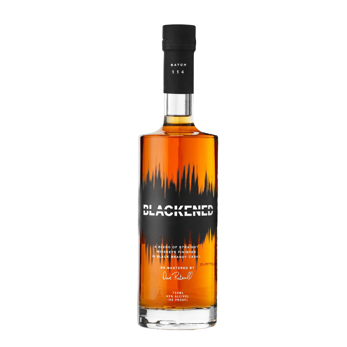 Blackened American Whiskey