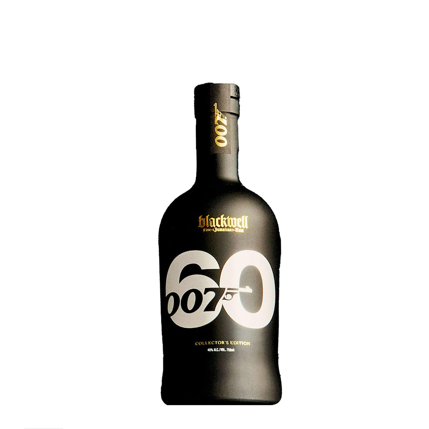 Blackwell 007 60th Anniversary Rum
