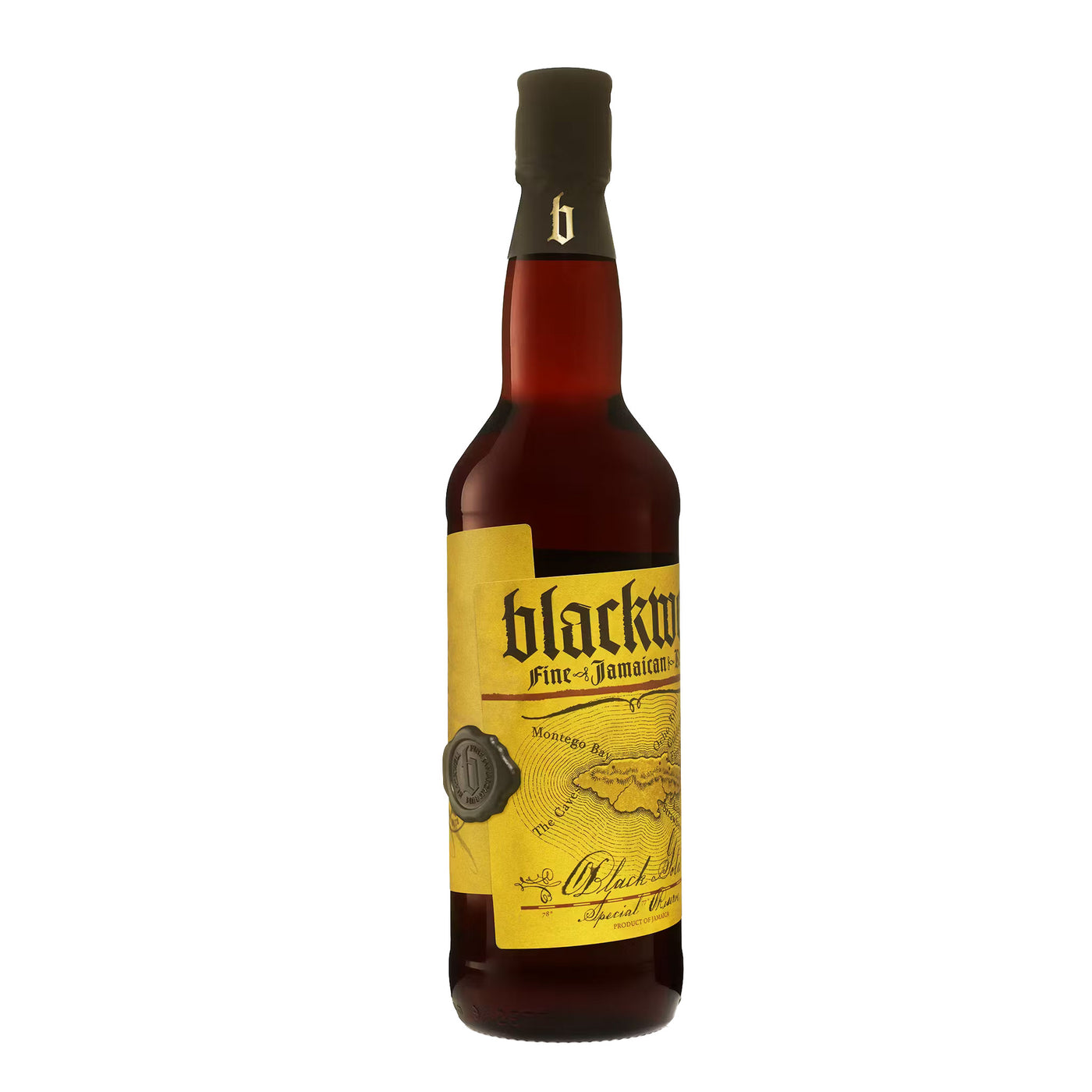 Blackwell Black Gold Special Reserve Rum