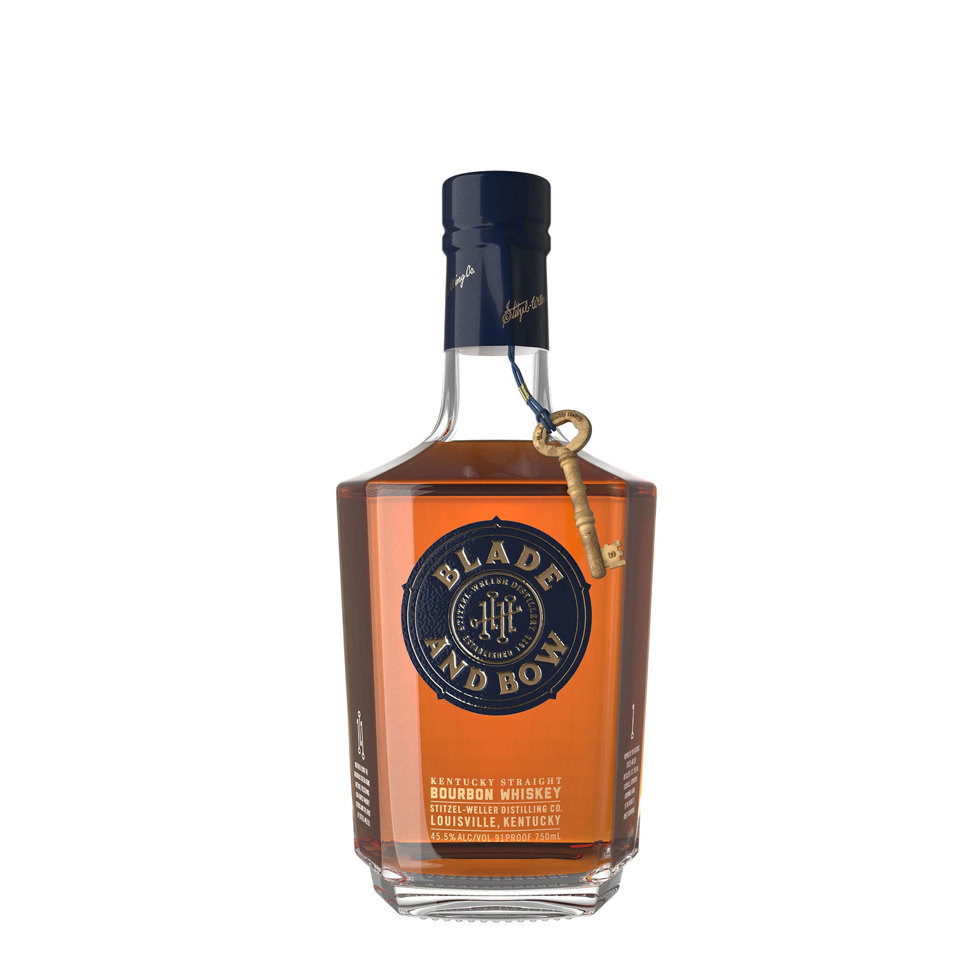 Blade and Bow Bourbon Whiskey