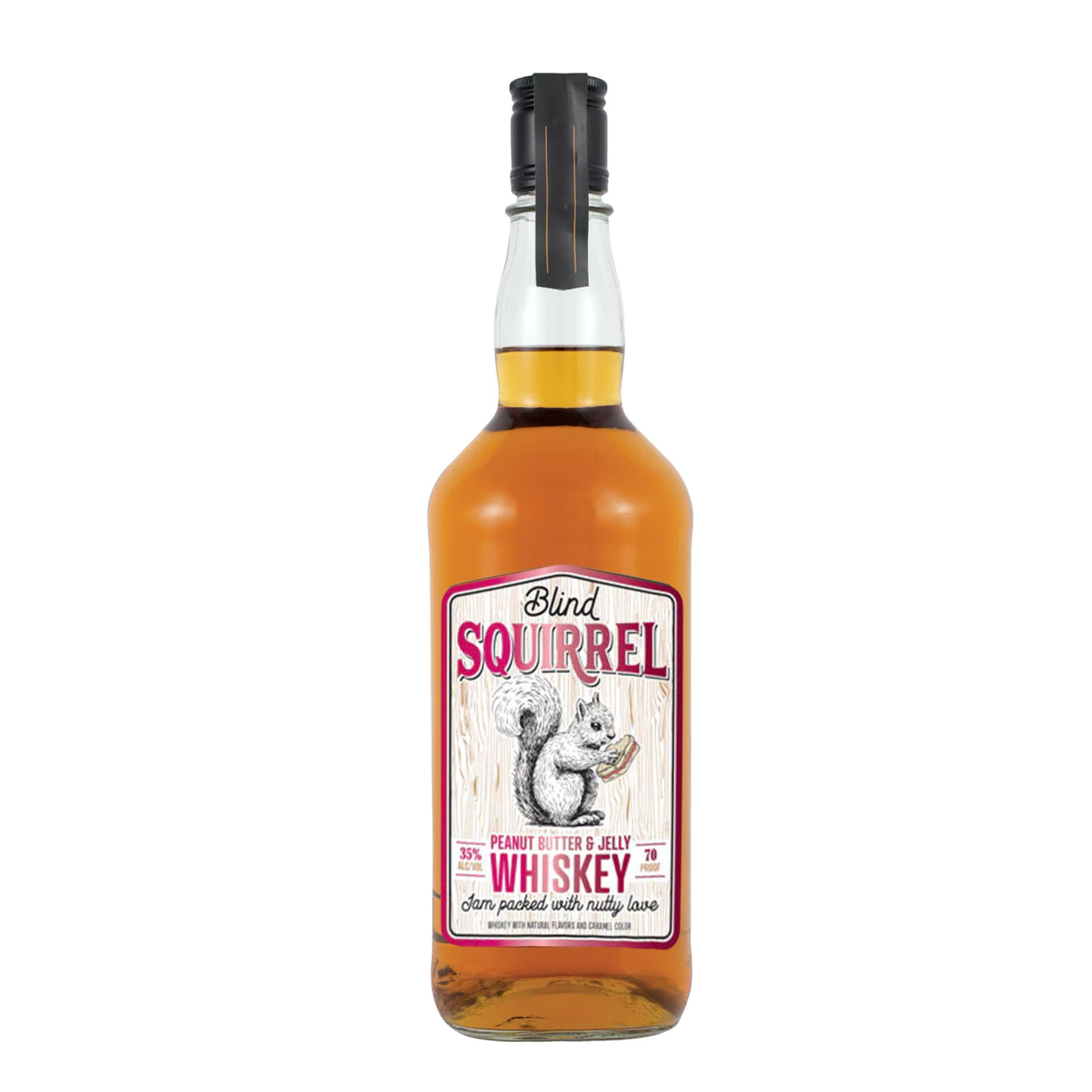 Blind Squirrel Peanut Butter & Jelly Whiskey