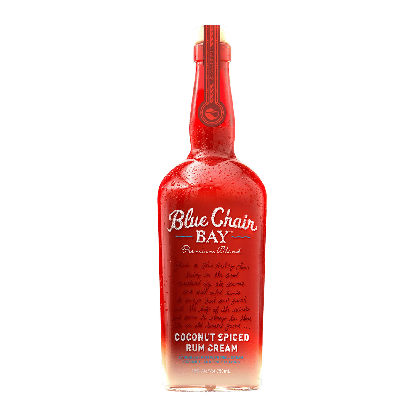 Blue Chair Bay Coconut Spiced Rum Cream