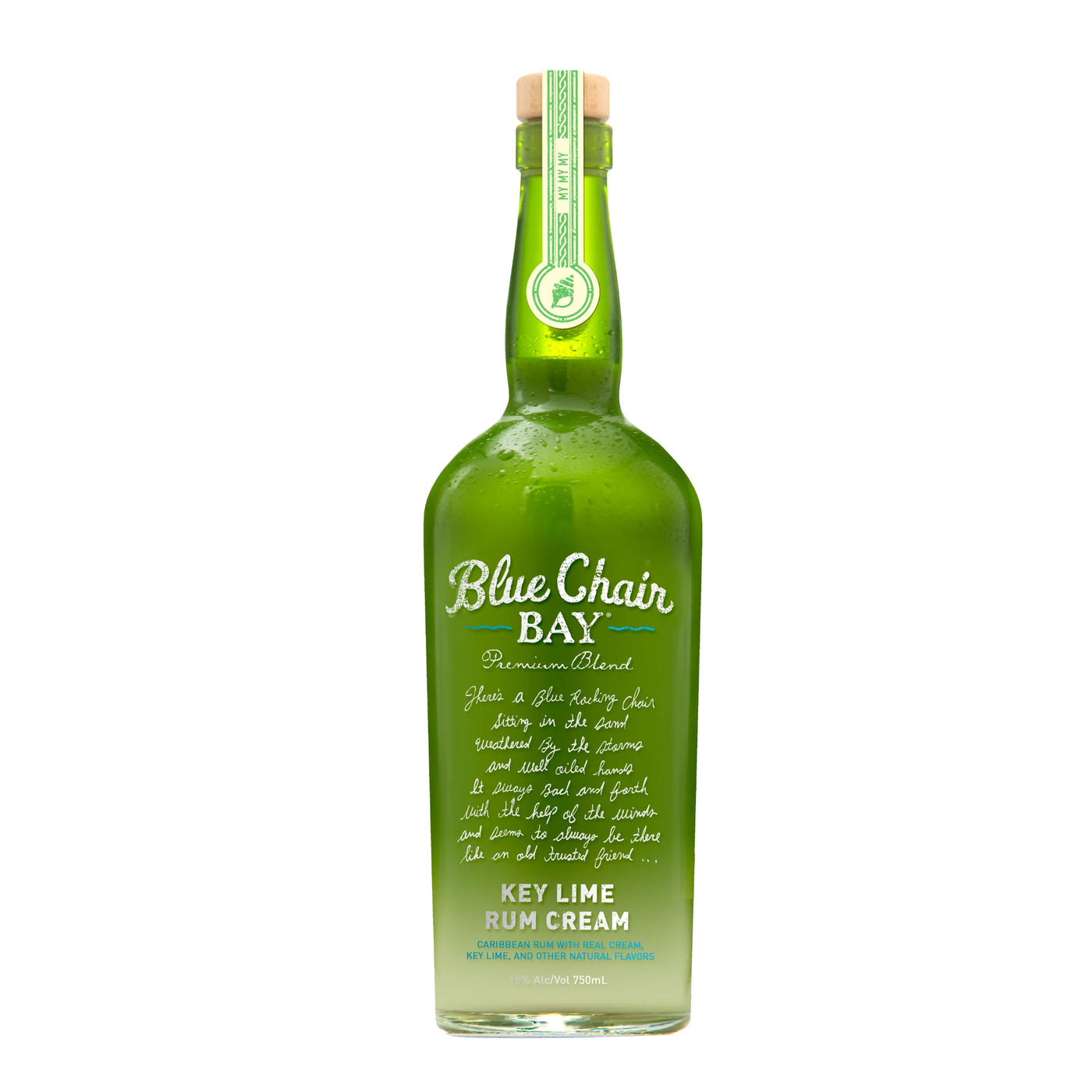 Blue Chair Bay Key Lime Rum Cream