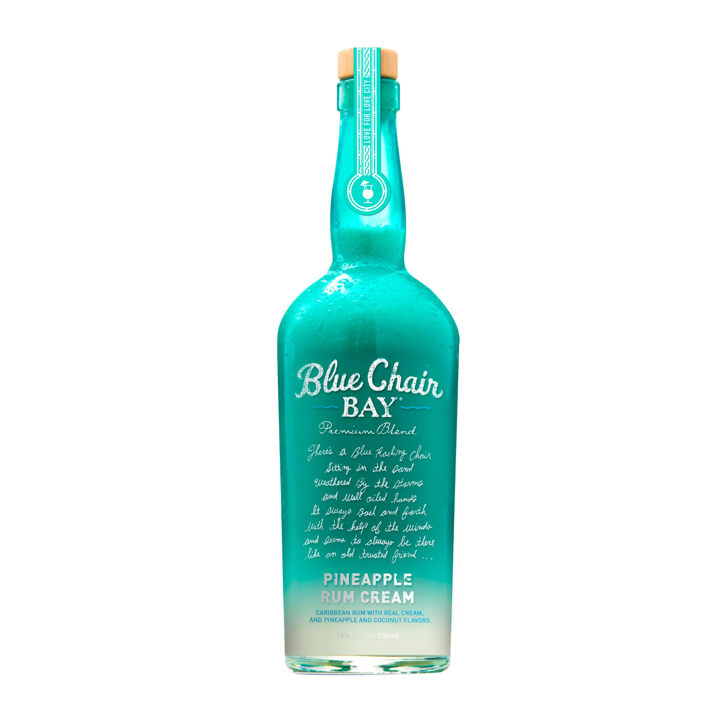 Blue Chair Bay Pineapple Rum Cream