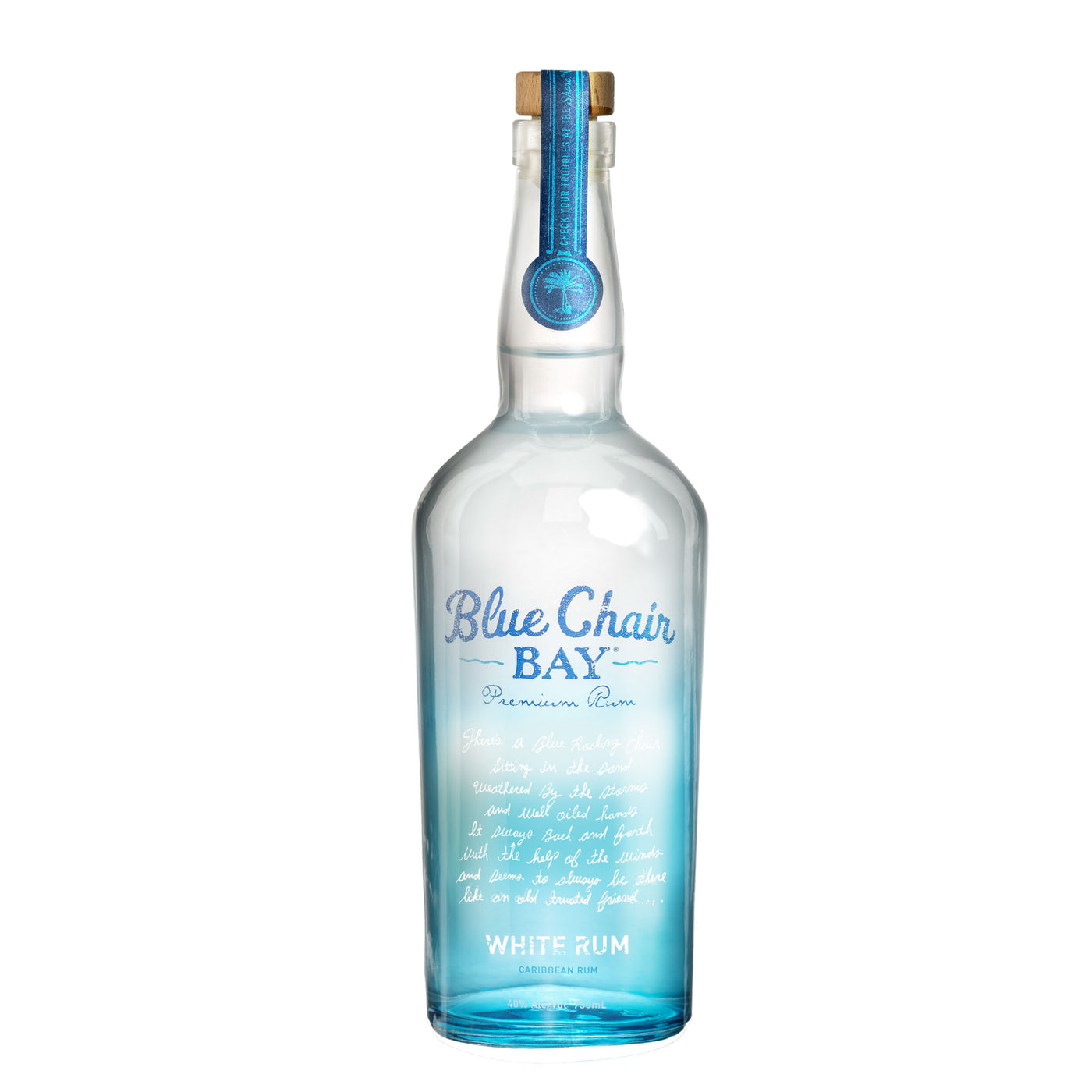 Blue Chair Bay White Rum