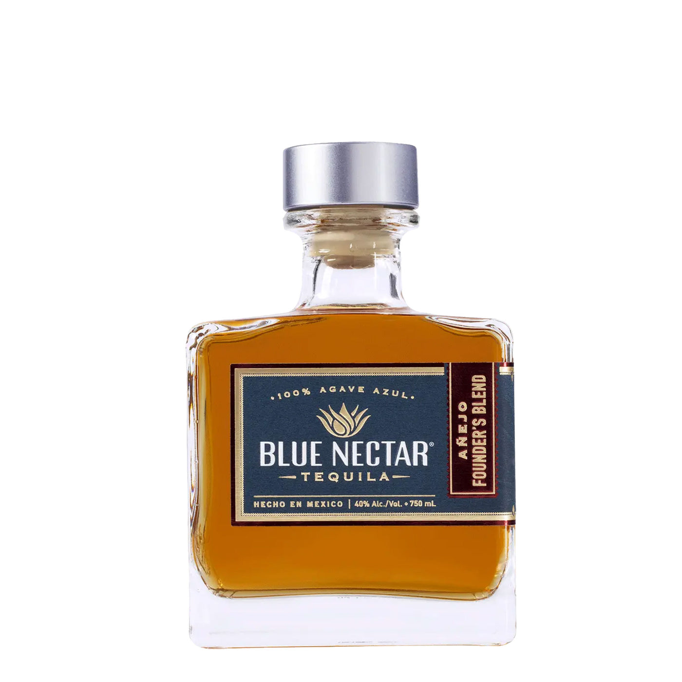 Blue Nectar Anejo Tequila