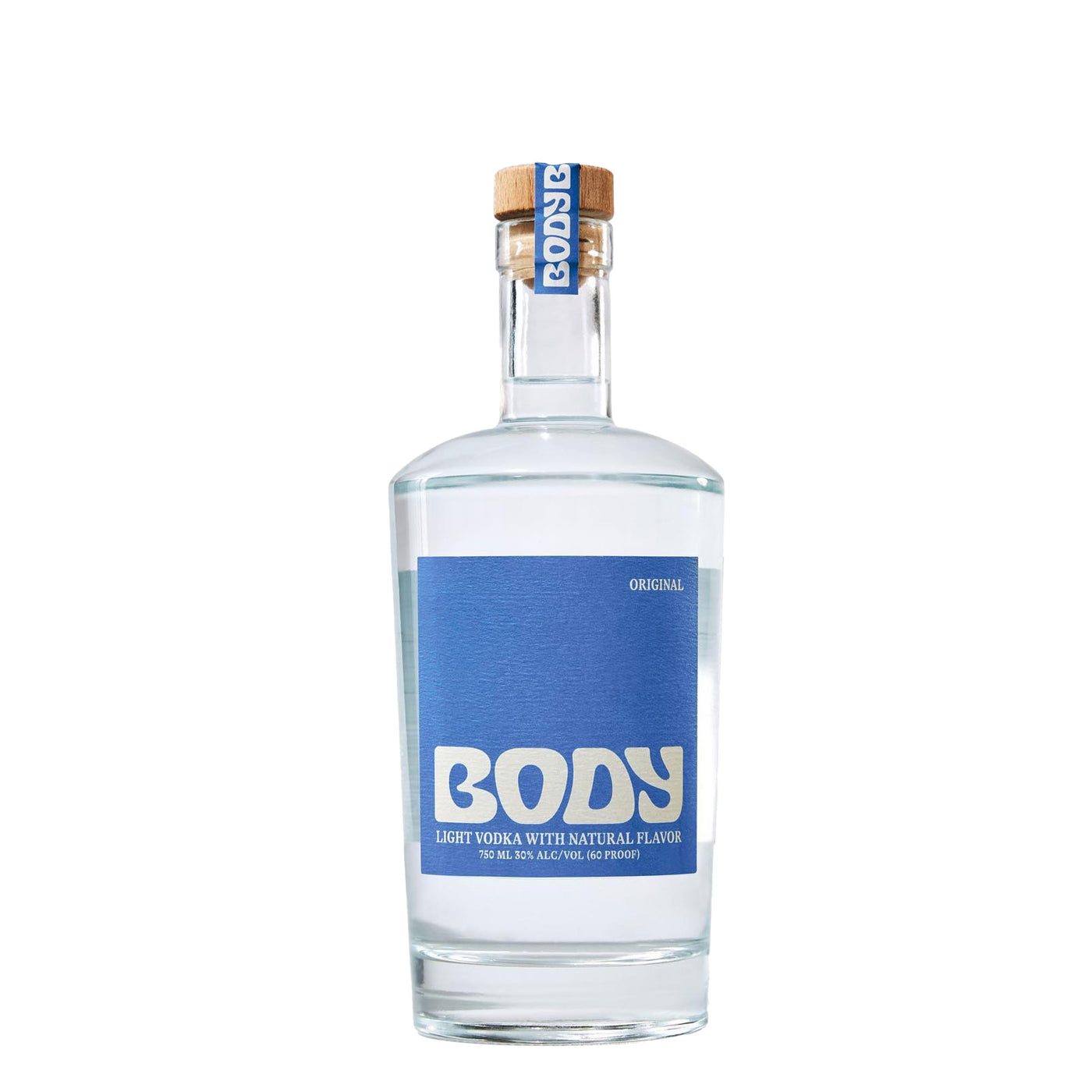 Body Vodka