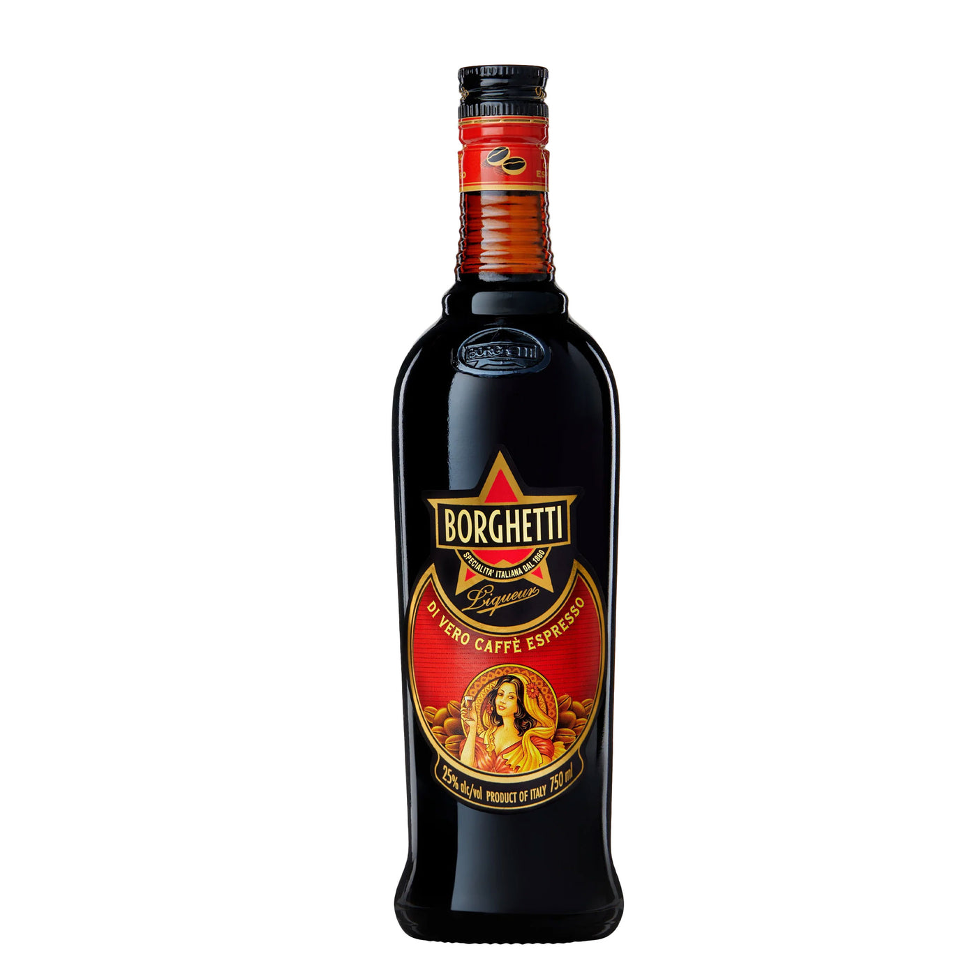 Borghetti Caffe Espresso Liqueur